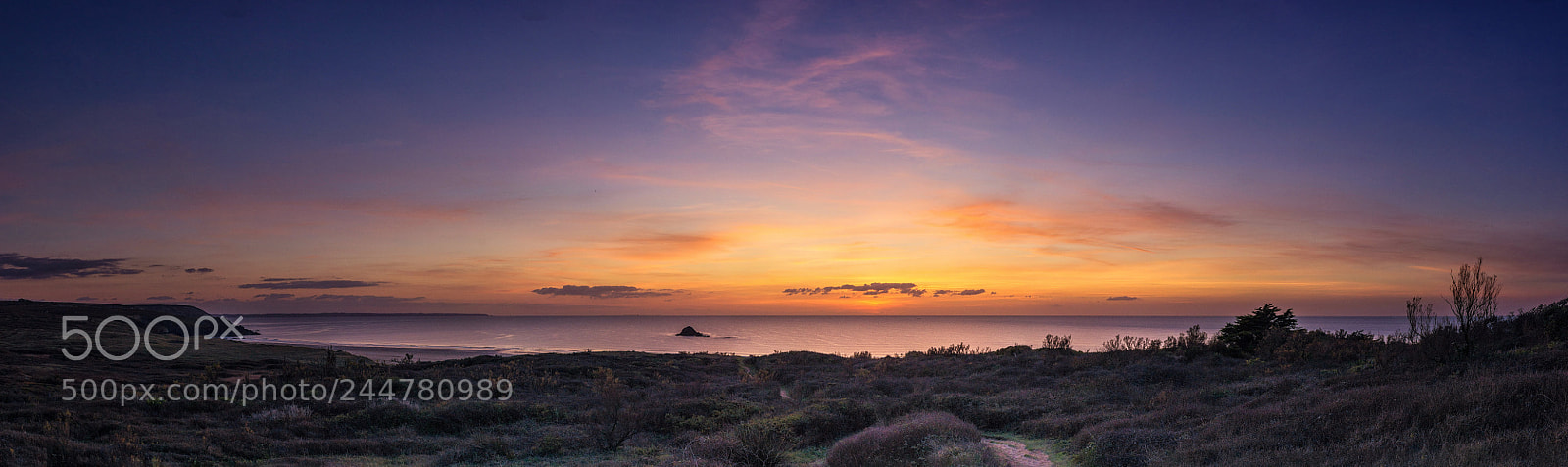 Pentax K-5 sample photo. La palue beach photography