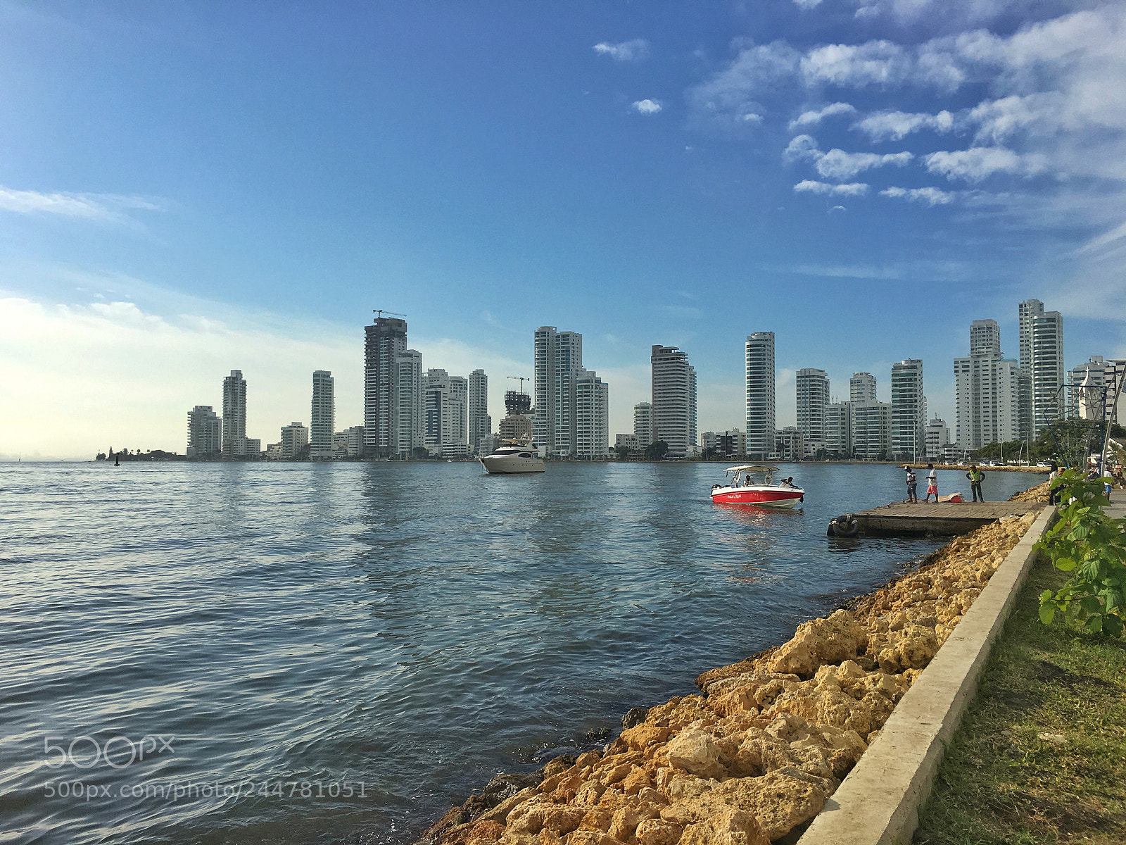 Apple iPhone 6s sample photo. Cartagena photography
