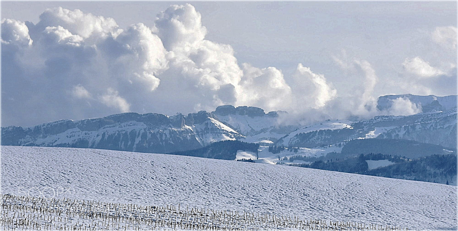 Nikon D7200 sample photo. "suncloudy landscape" photography