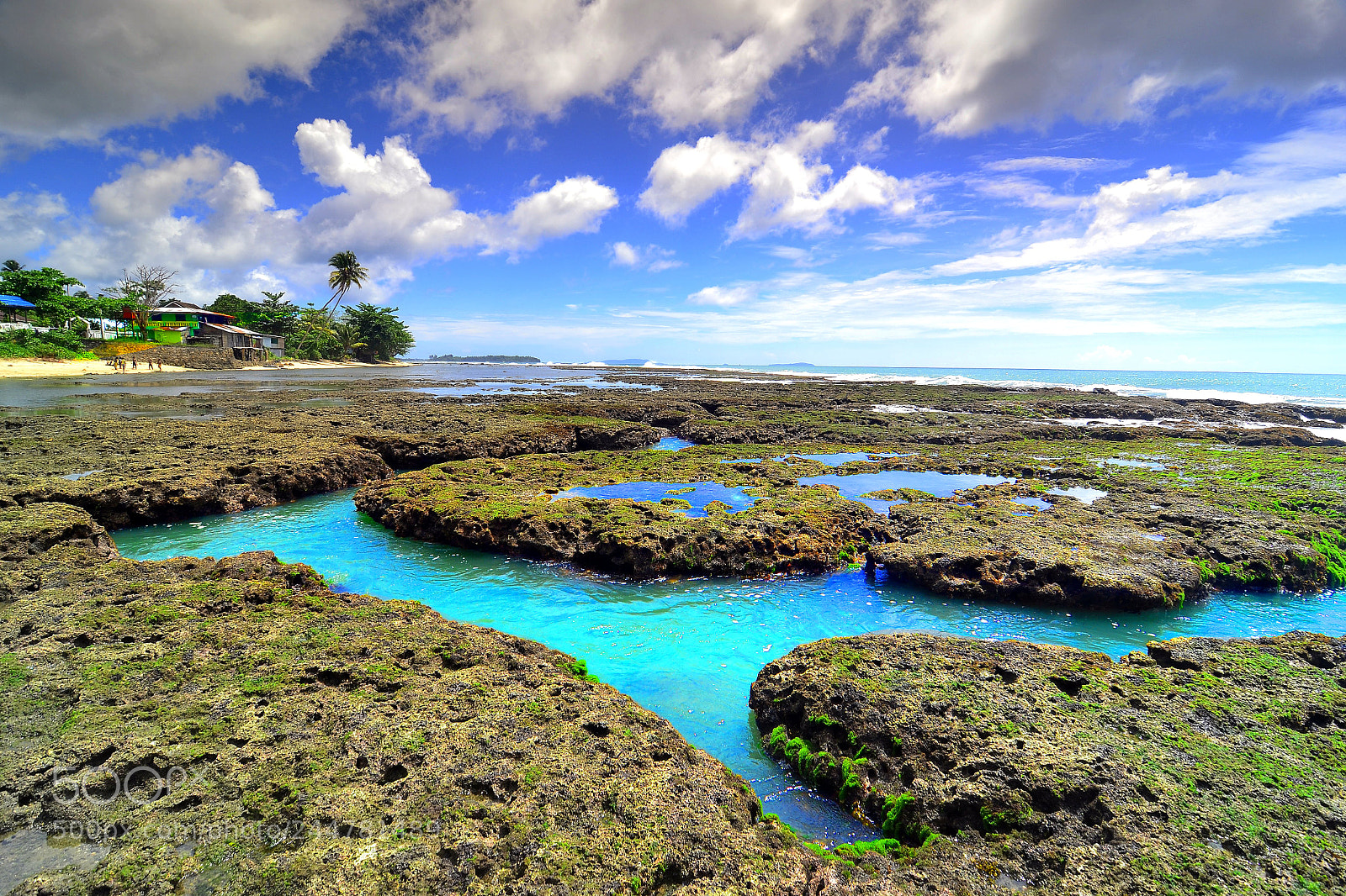 Nikon D3100 sample photo. Beach photography