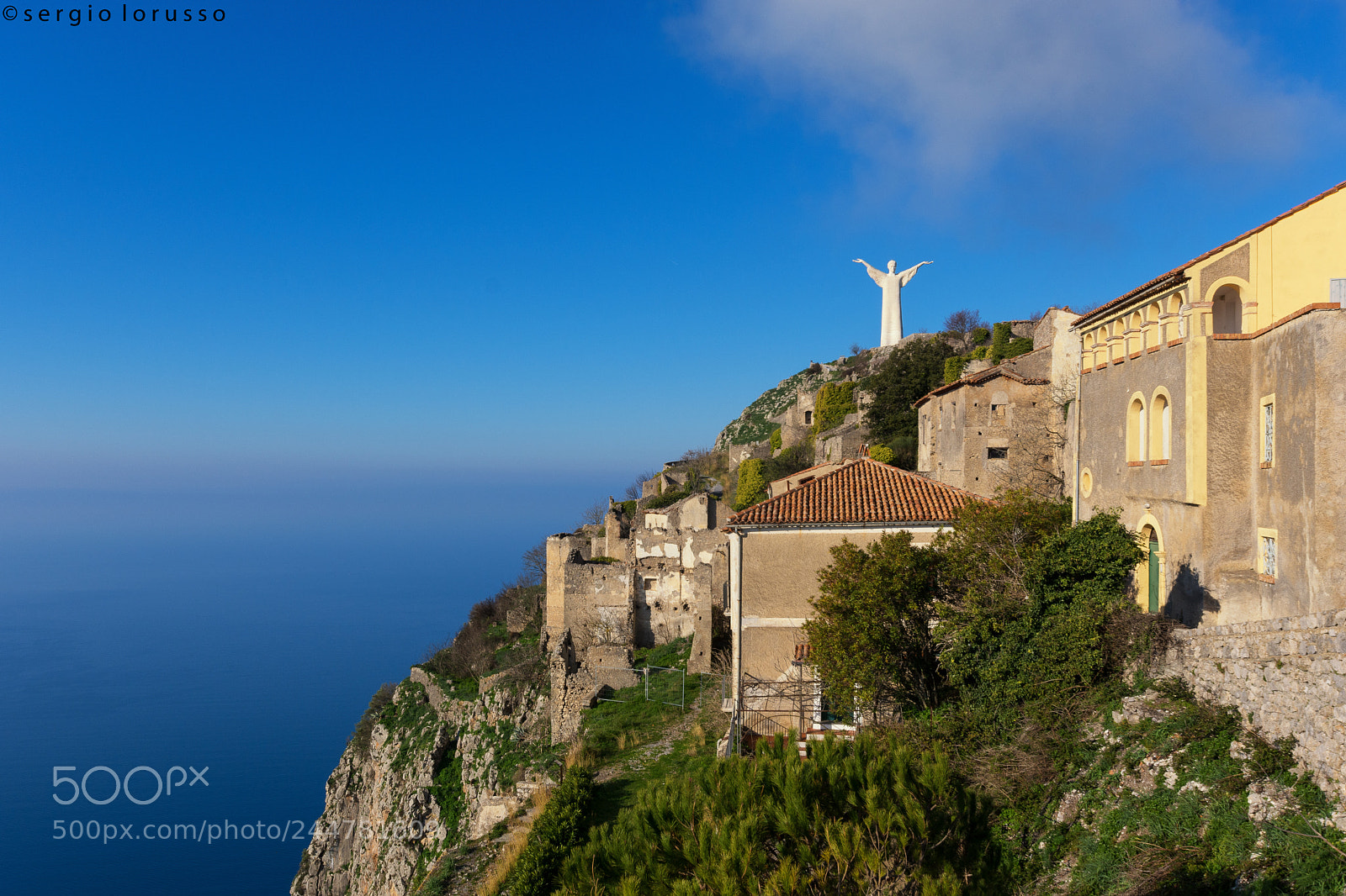 Nikon D7200 sample photo. Mediterraneo photography