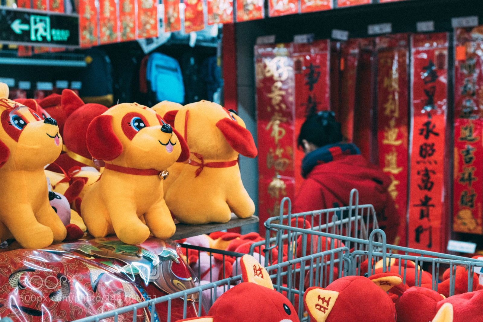 Fujifilm X-T20 sample photo. Spring festival is coming! photography