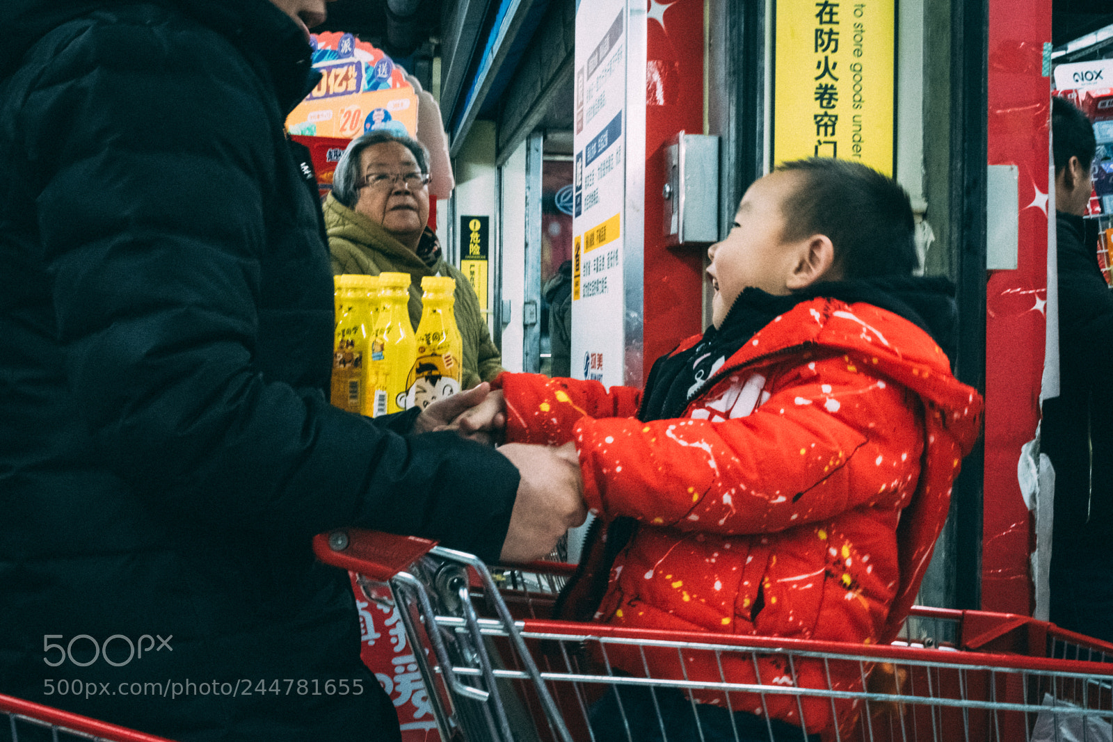 Fujifilm X-T20 sample photo. Spring festival is coming! photography
