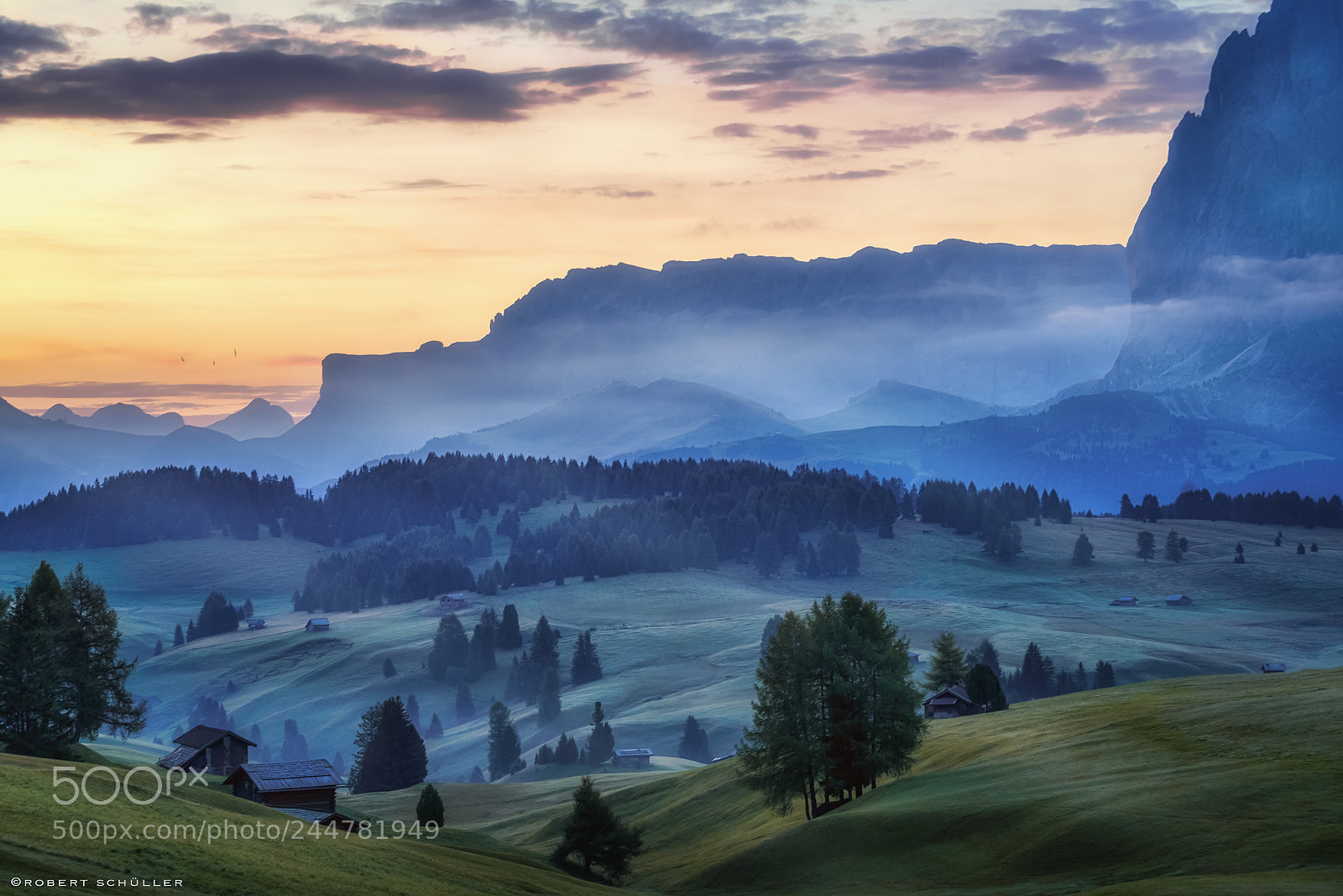 Sony a7R II sample photo. Alpe di siusi photography