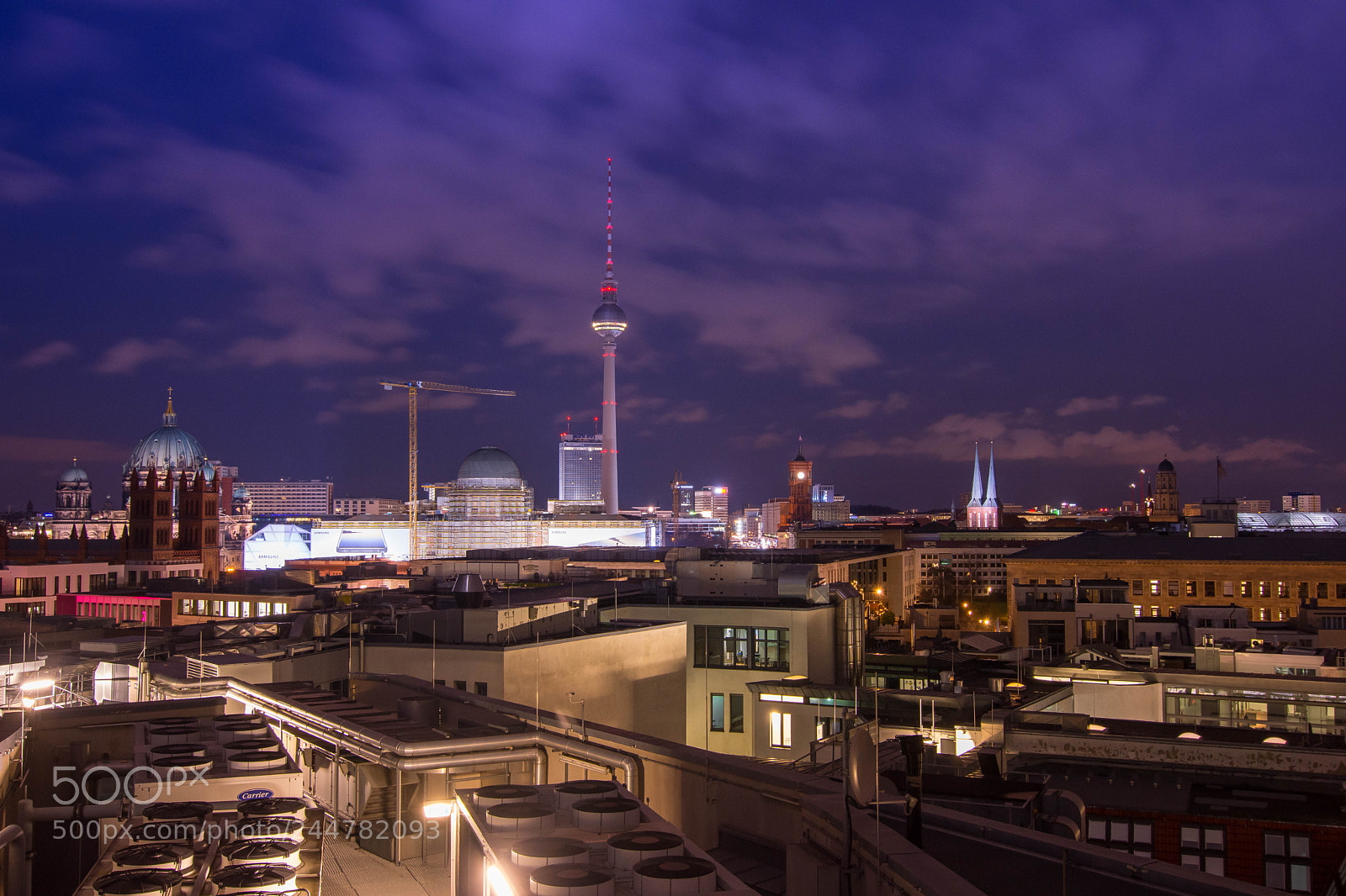 Nikon D7200 sample photo. Berlin photography