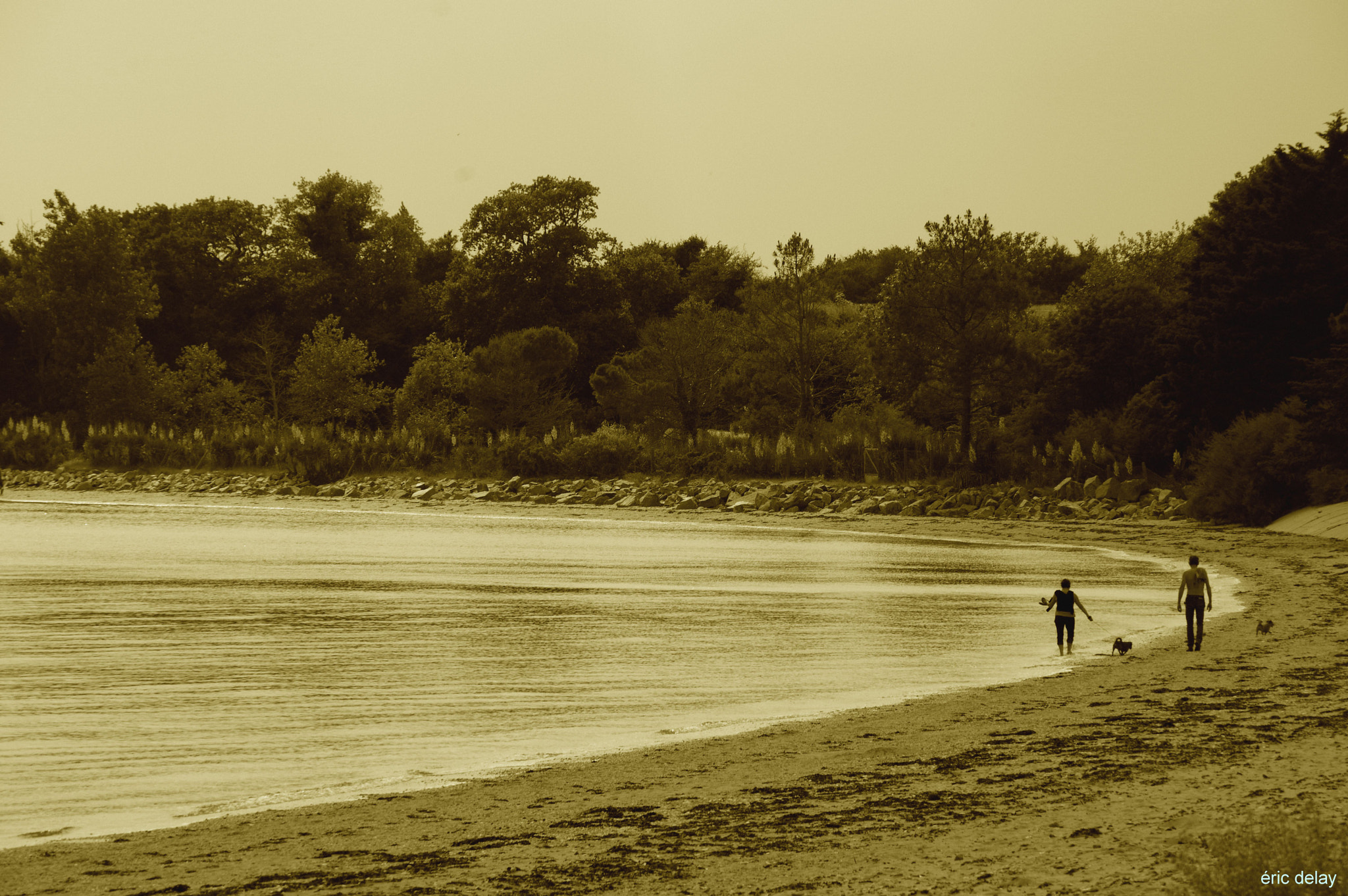 Pentax K-3 sample photo. Au bord de l'eau photography