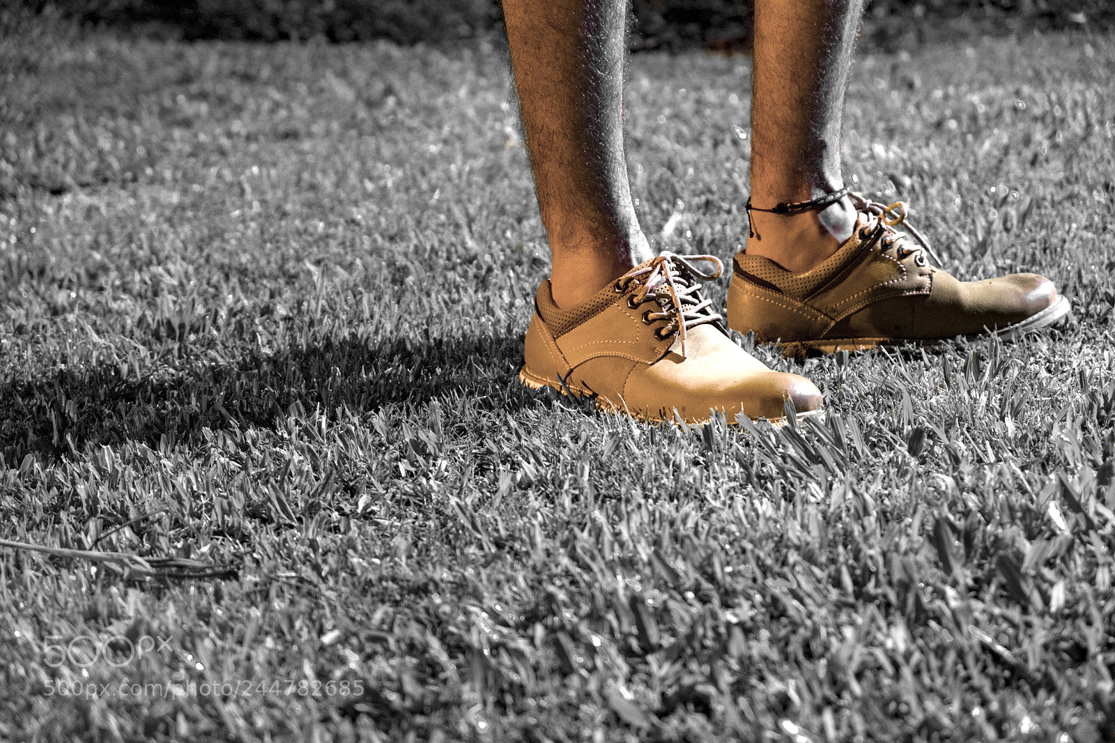 Fujifilm X-T20 sample photo. Shoes photography