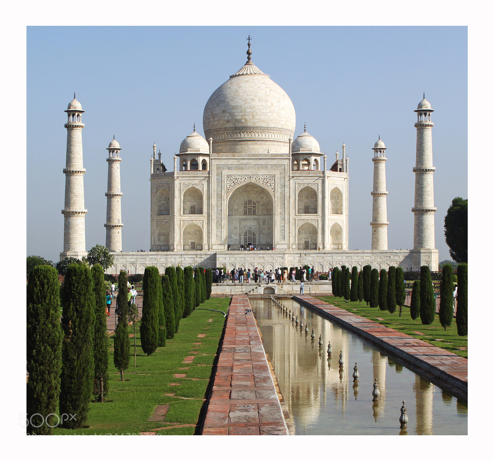 Canon EOS 50D sample photo. A postcard from agra photography