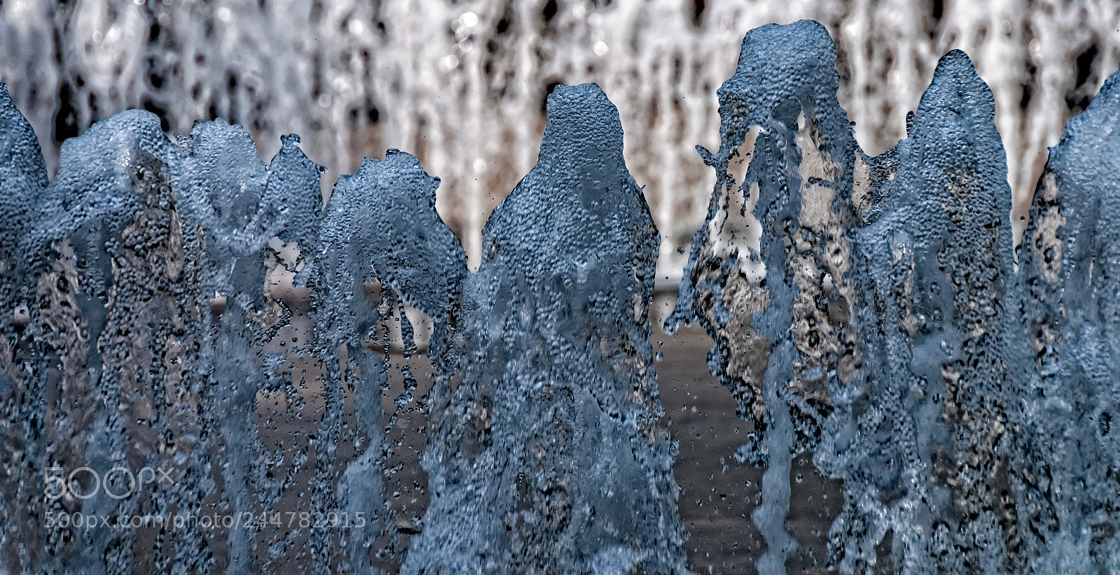 Nikon D5000 sample photo. Water source photography