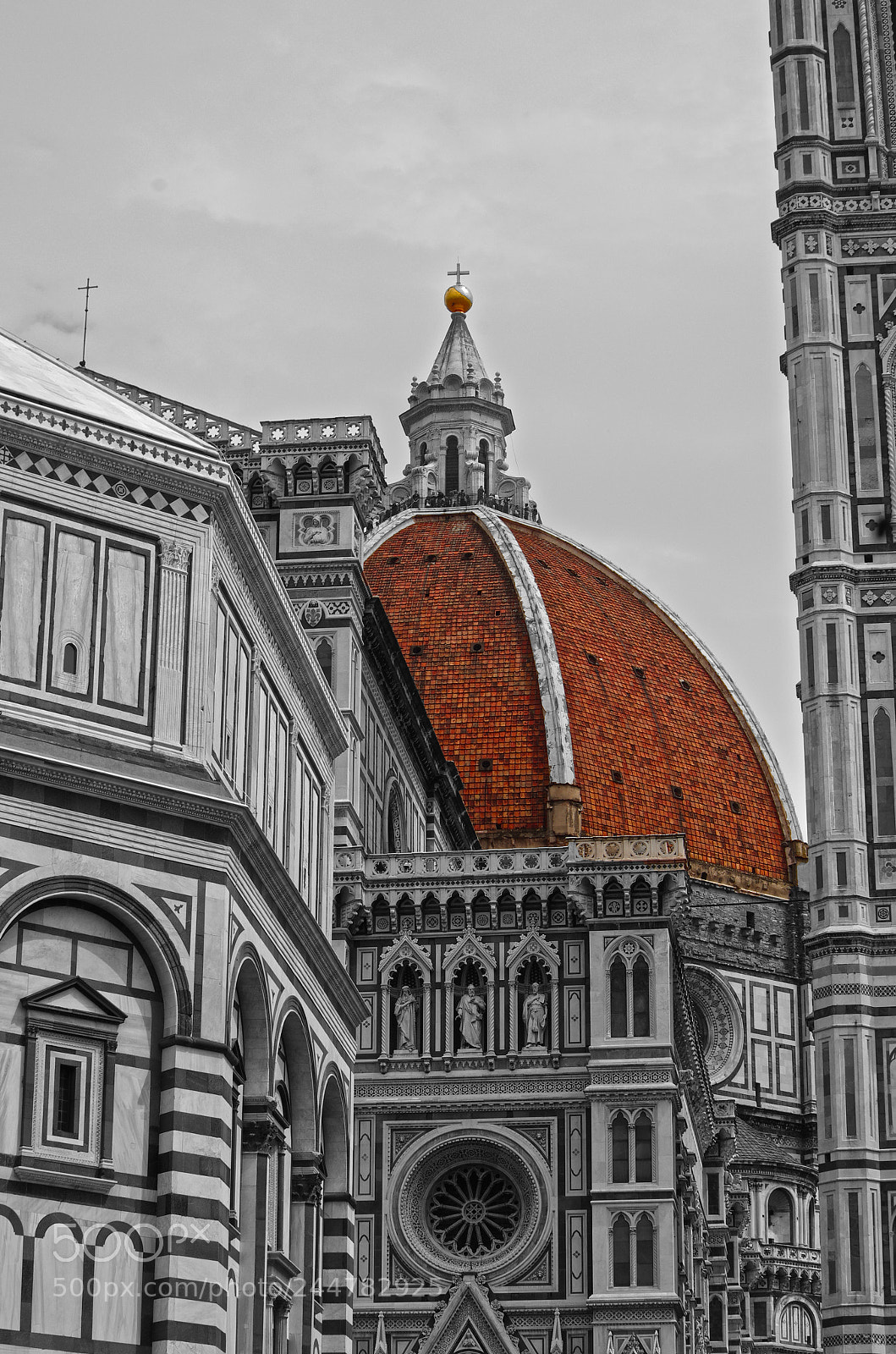 Pentax K-5 sample photo. Cath drale santa marie photography