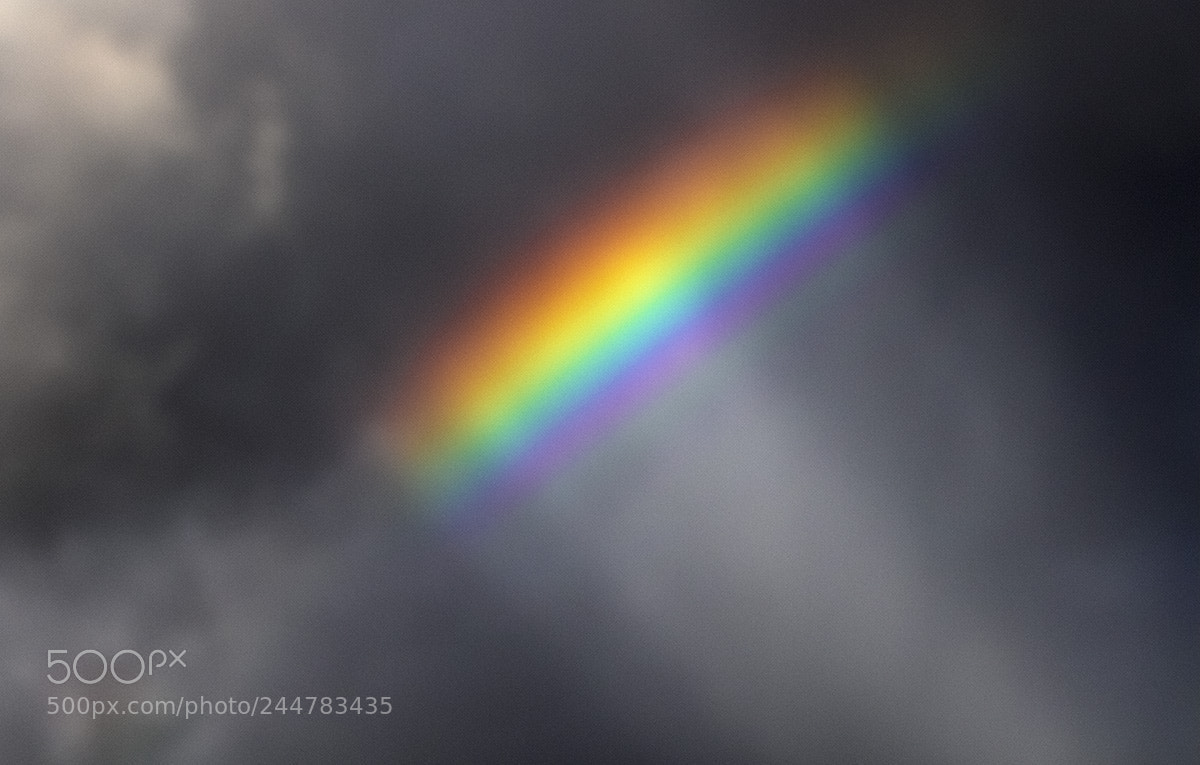 Canon EOS 7D Mark II sample photo. Above us only sky photography