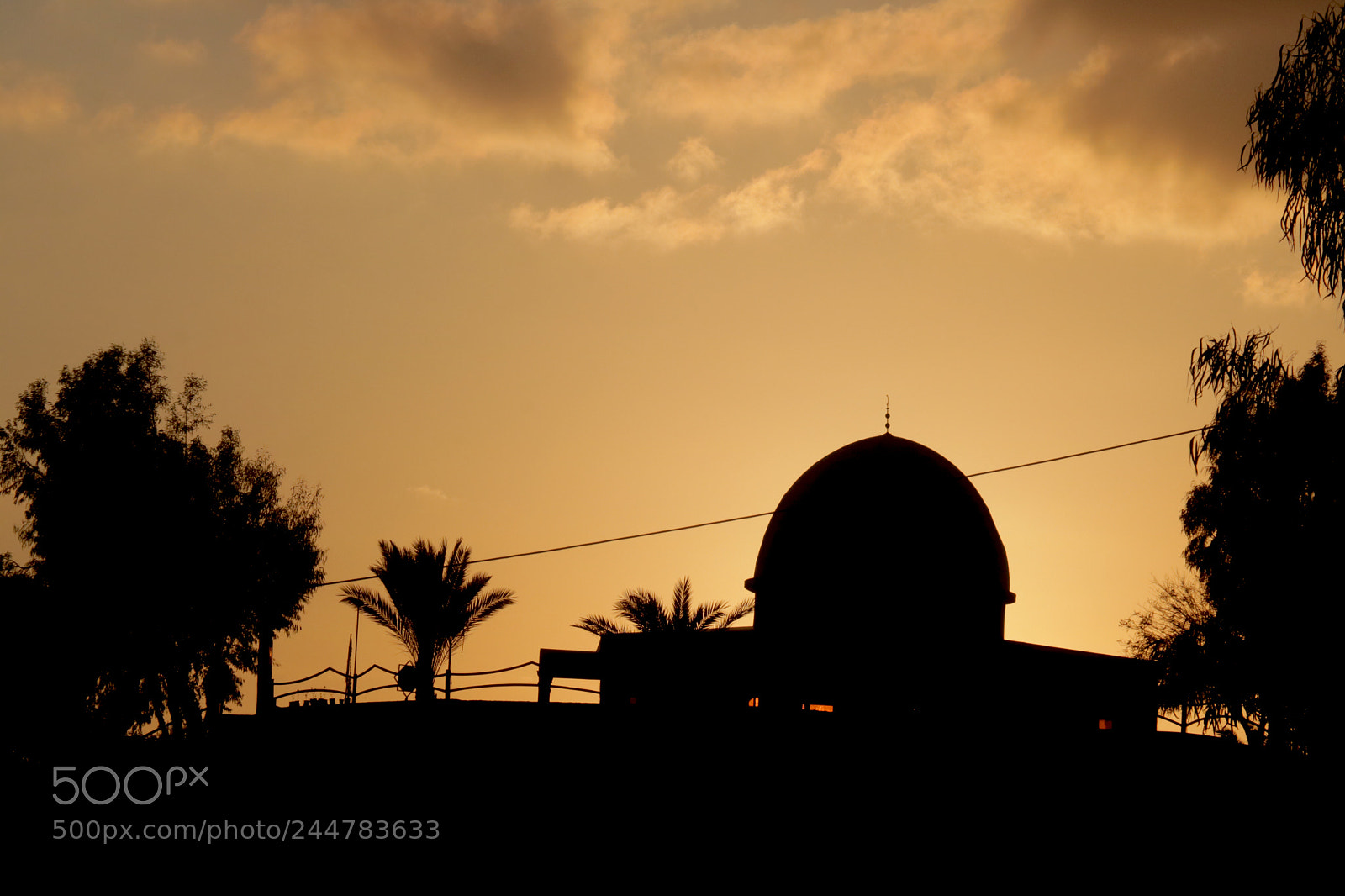 Canon EOS 750D (EOS Rebel T6i / EOS Kiss X8i) sample photo. Sunset in gaza city photography