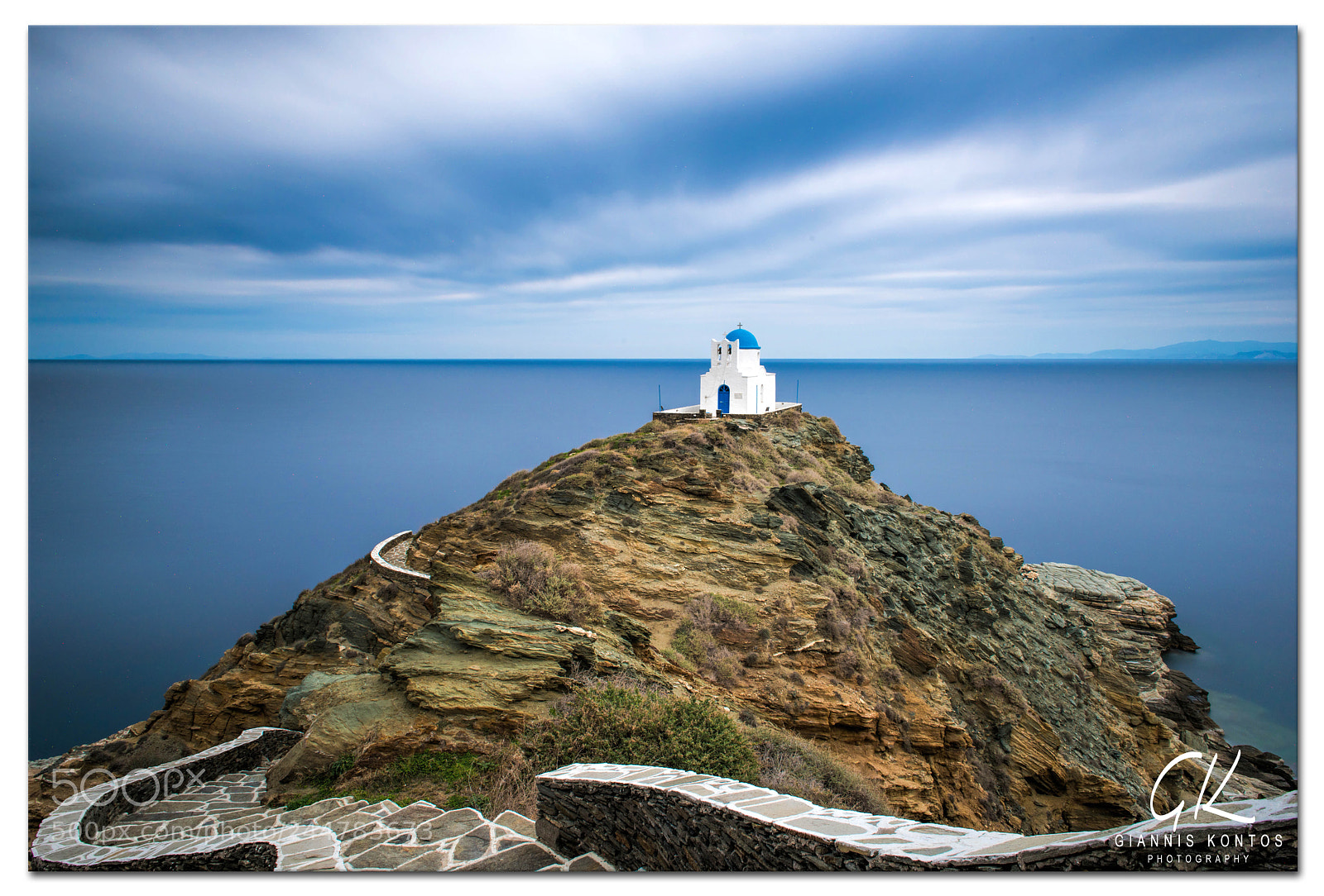Nikon D810 sample photo. Eptamartyres church sifnos, cyclades photography