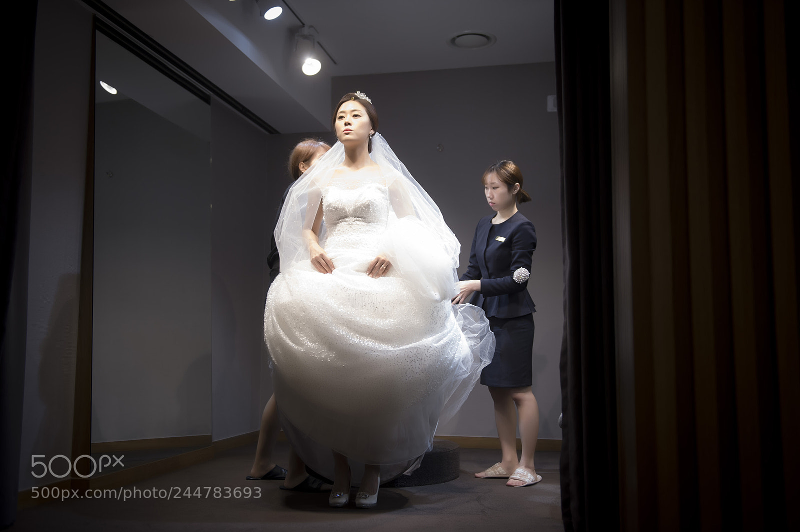 Nikon D4 sample photo. Grandweddingcenter_2_01 photography
