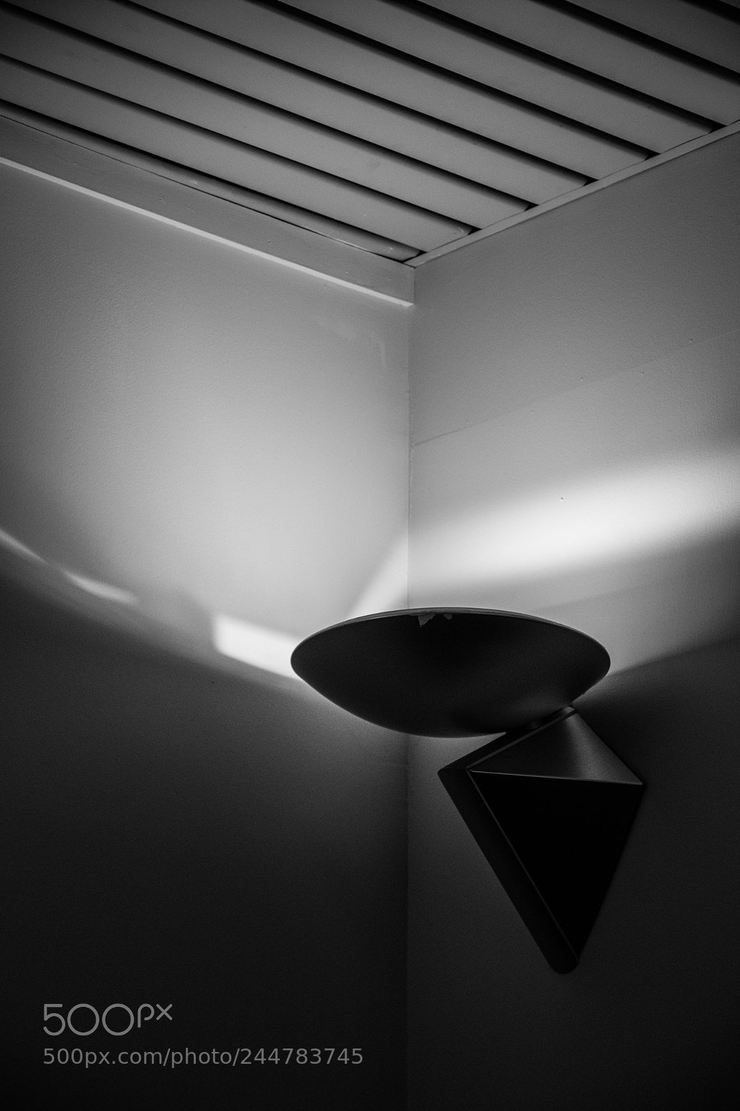 Nikon D7200 sample photo. Lamp photography