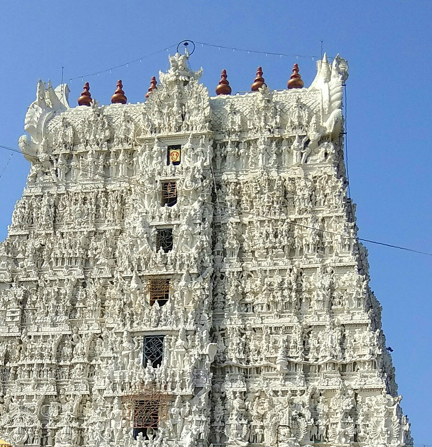 Xiaomi Redmi Note 4 sample photo. Suchindram temple.. photography