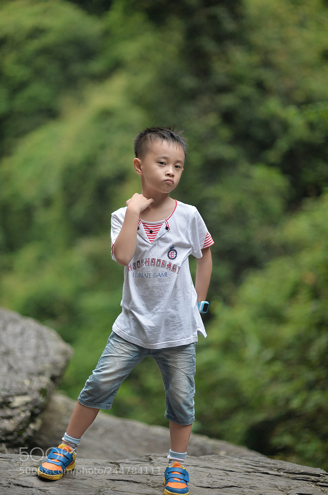 Nikon Df sample photo. 小帅哥 photography
