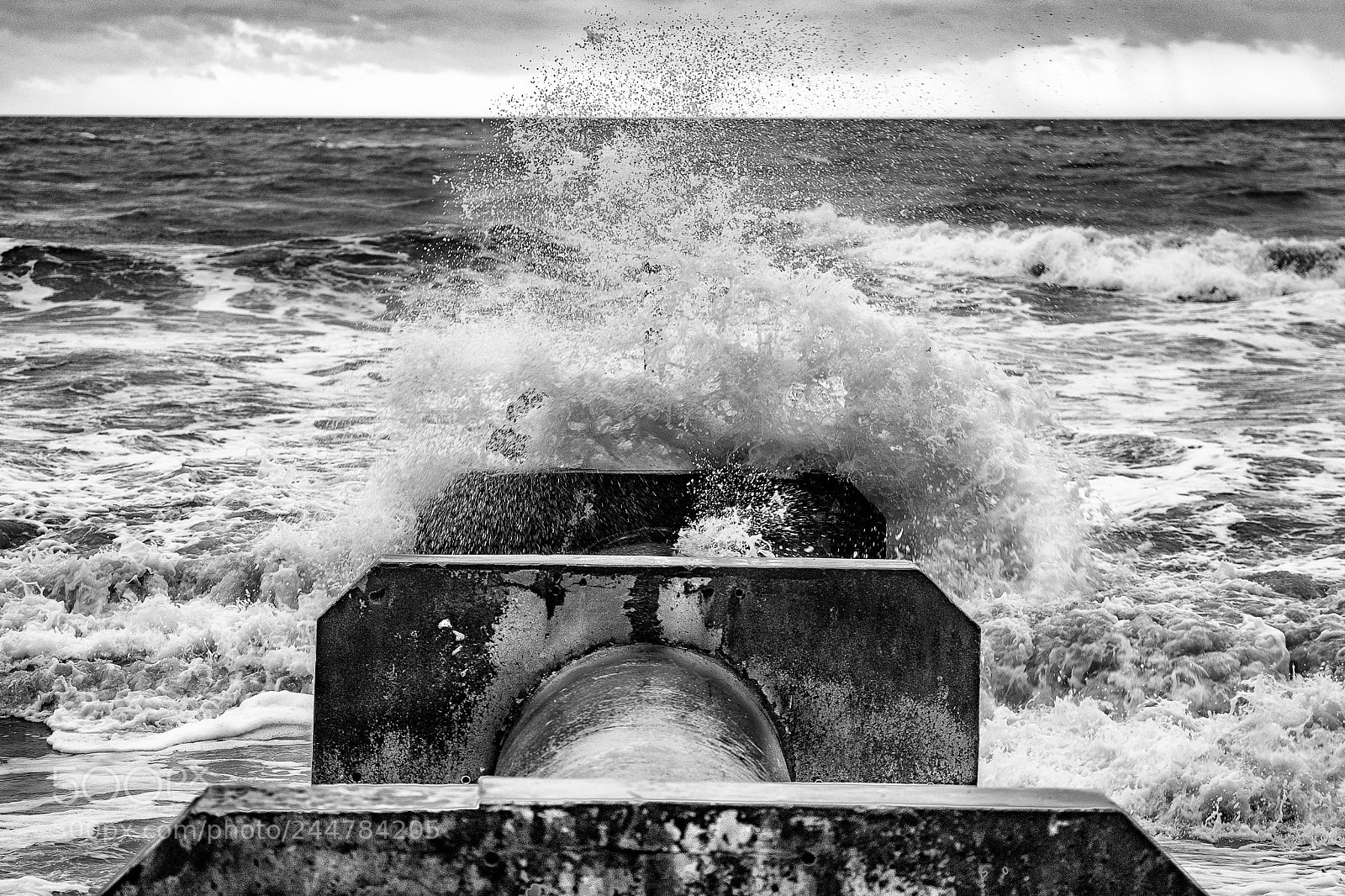 Fujifilm X-T2 sample photo. Splash photography