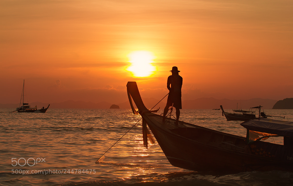 Canon EOS 60D sample photo. Thailand photography