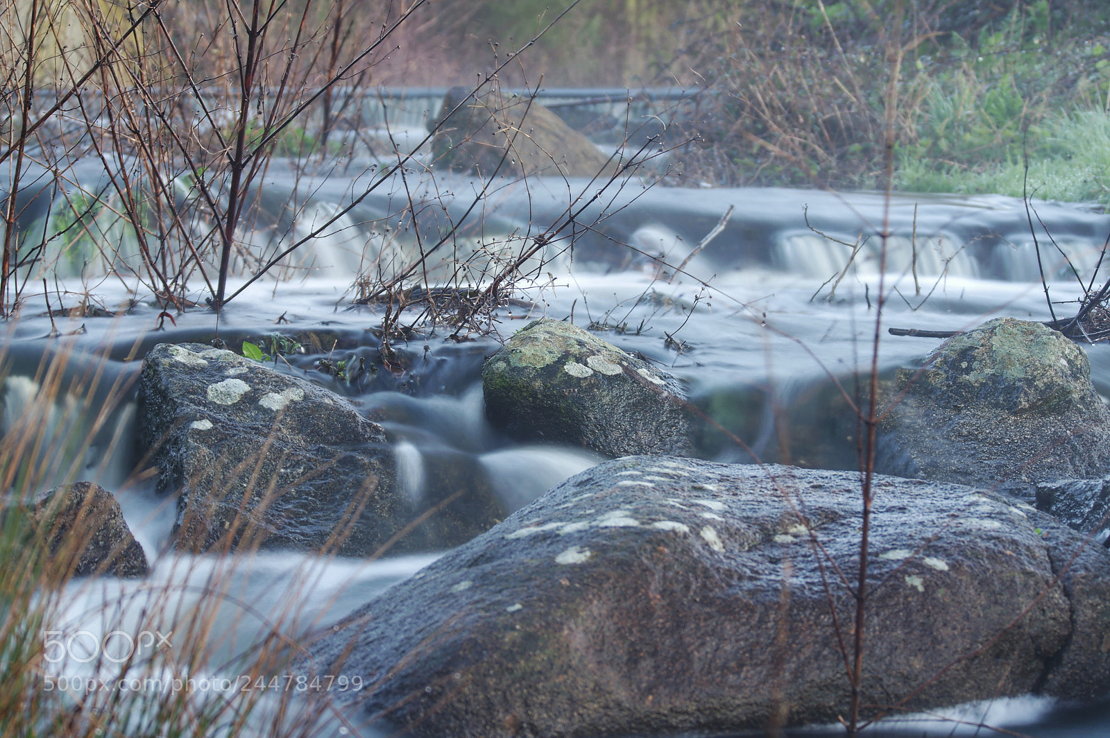Pentax K-3 sample photo. Lac de la bultiere photography