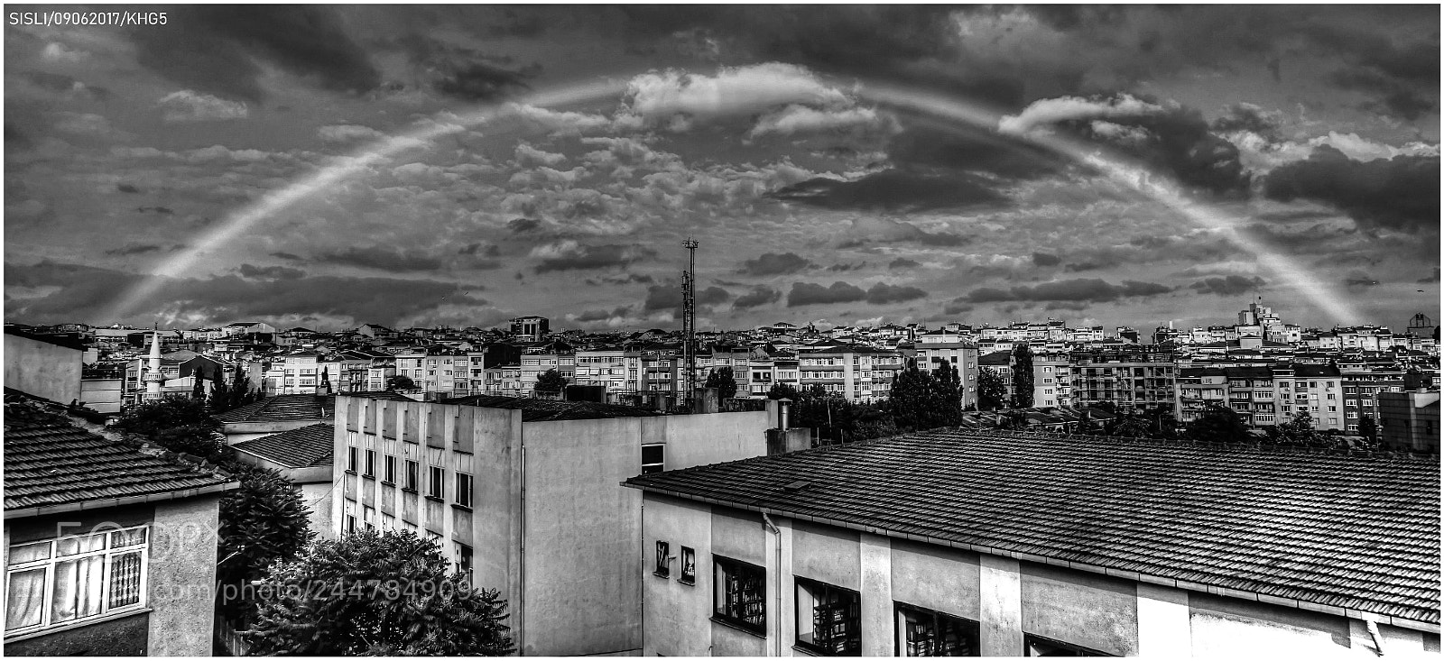 Sony Alpha a5000 (ILCE 5000) sample photo. Istanbul/şişli/rainbow photography