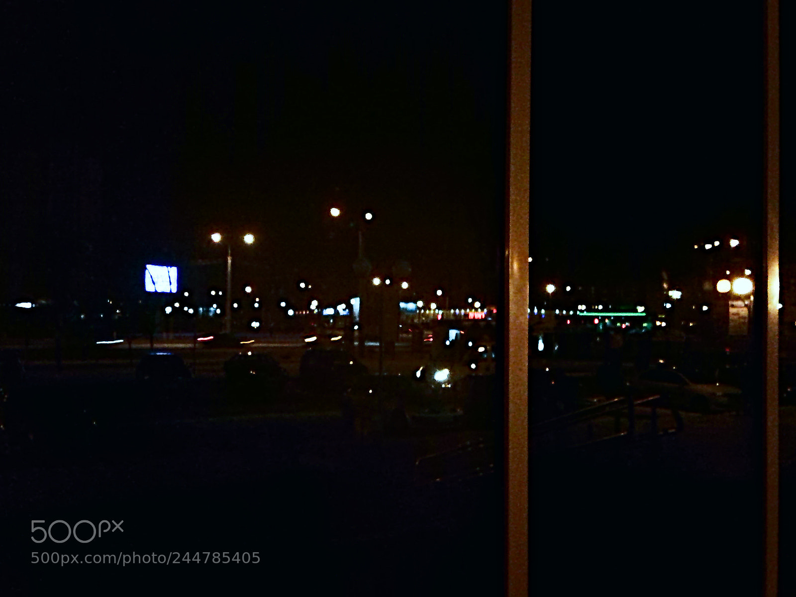 Samsung Galaxy J1 sample photo. Mirror city photography