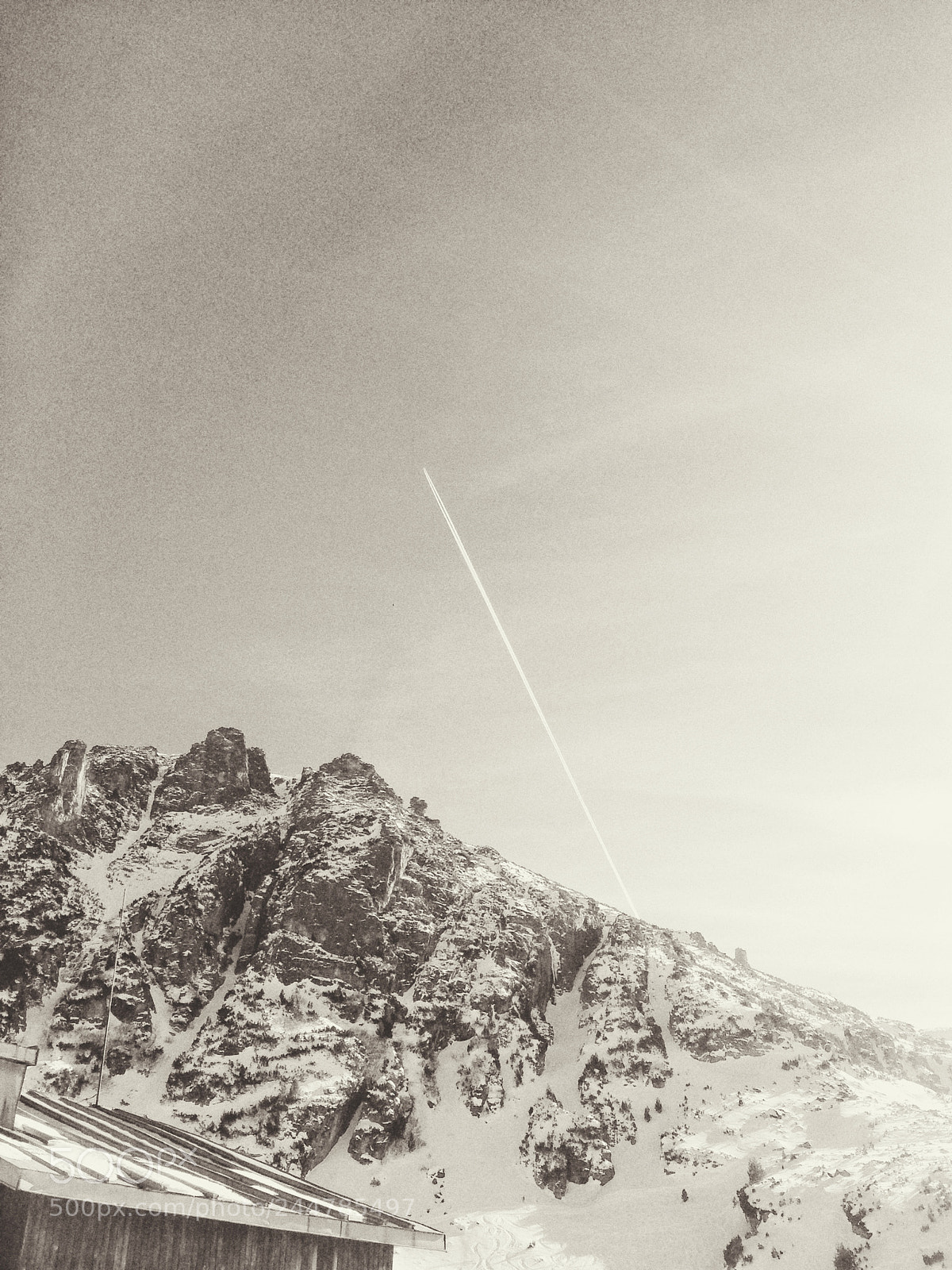 Apple iPhone 5 sample photo. Omen photography