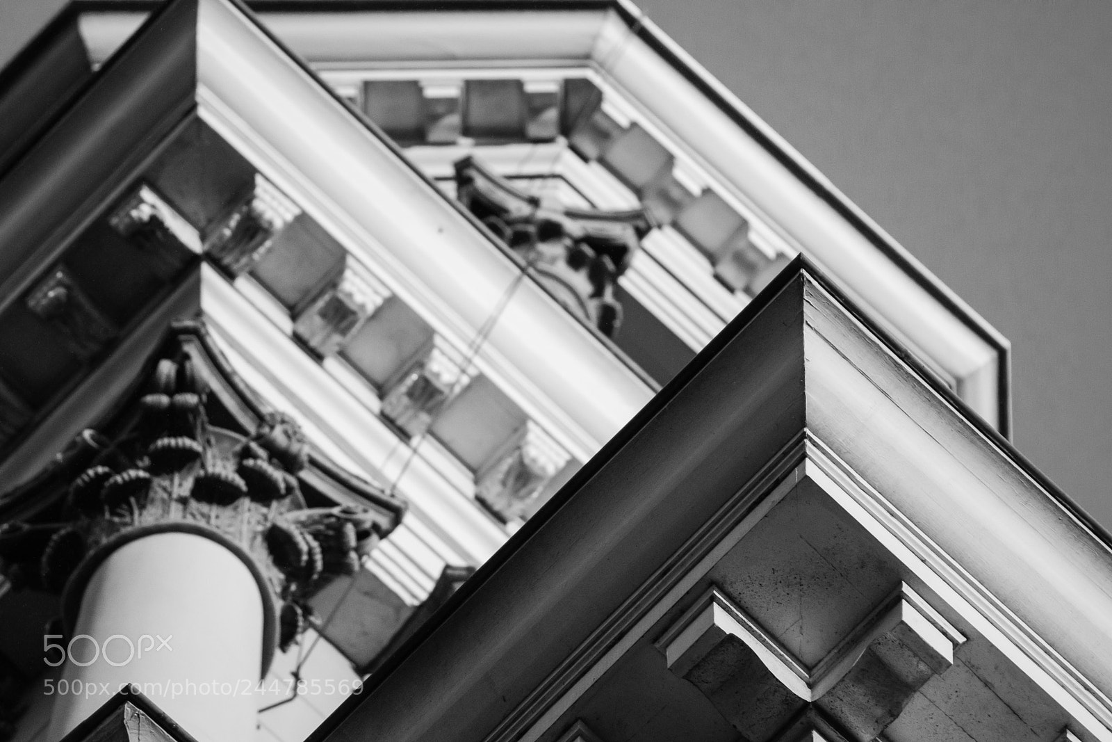 Nikon D7200 sample photo. Lines and edges photography