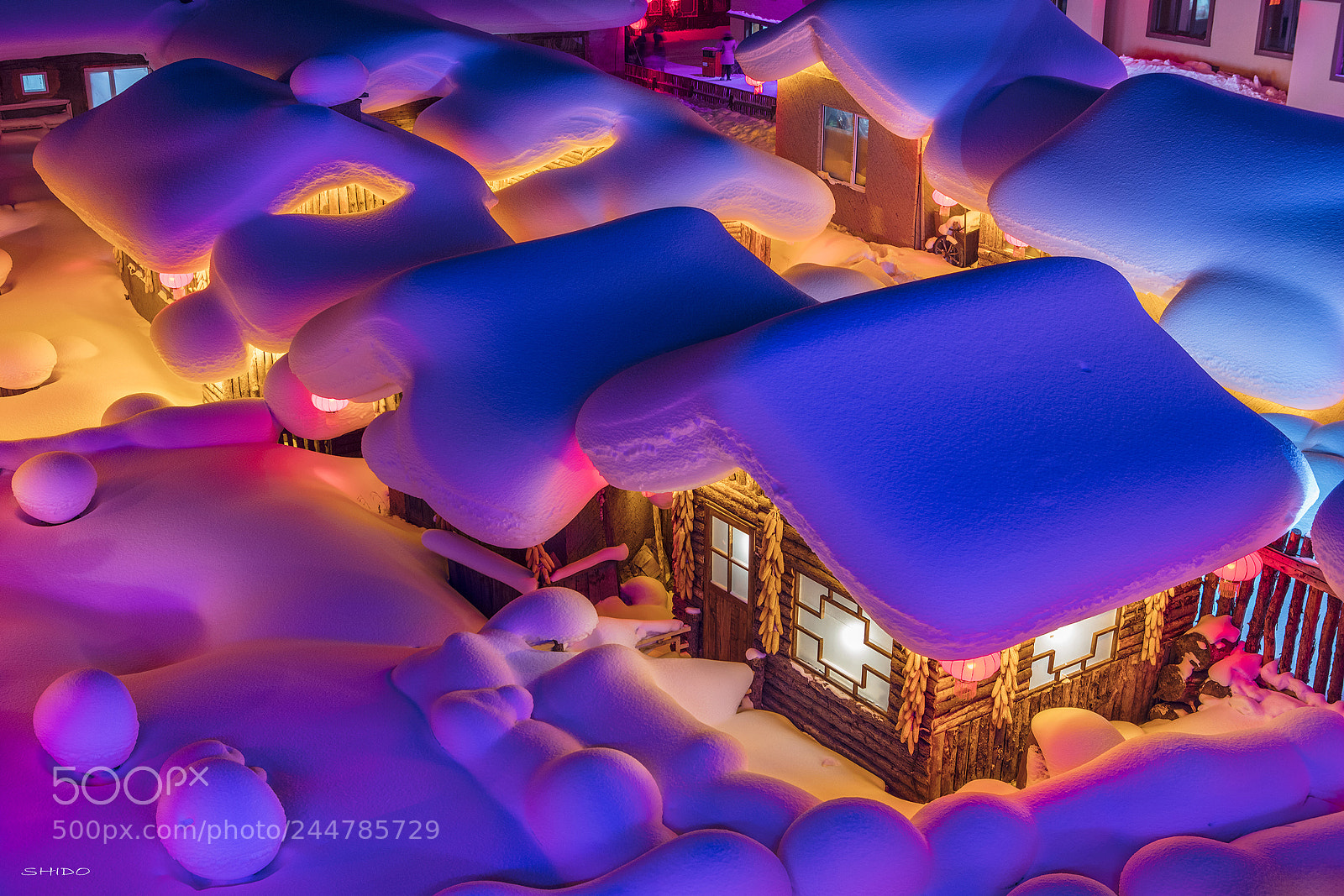 Canon EOS 5DS R sample photo. Fairy tale world photography