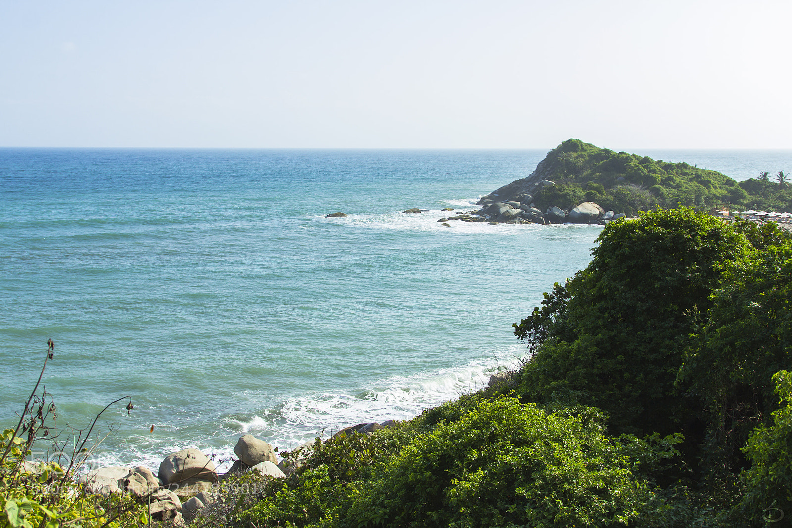 Canon EOS 60D sample photo. Tayrona ii photography