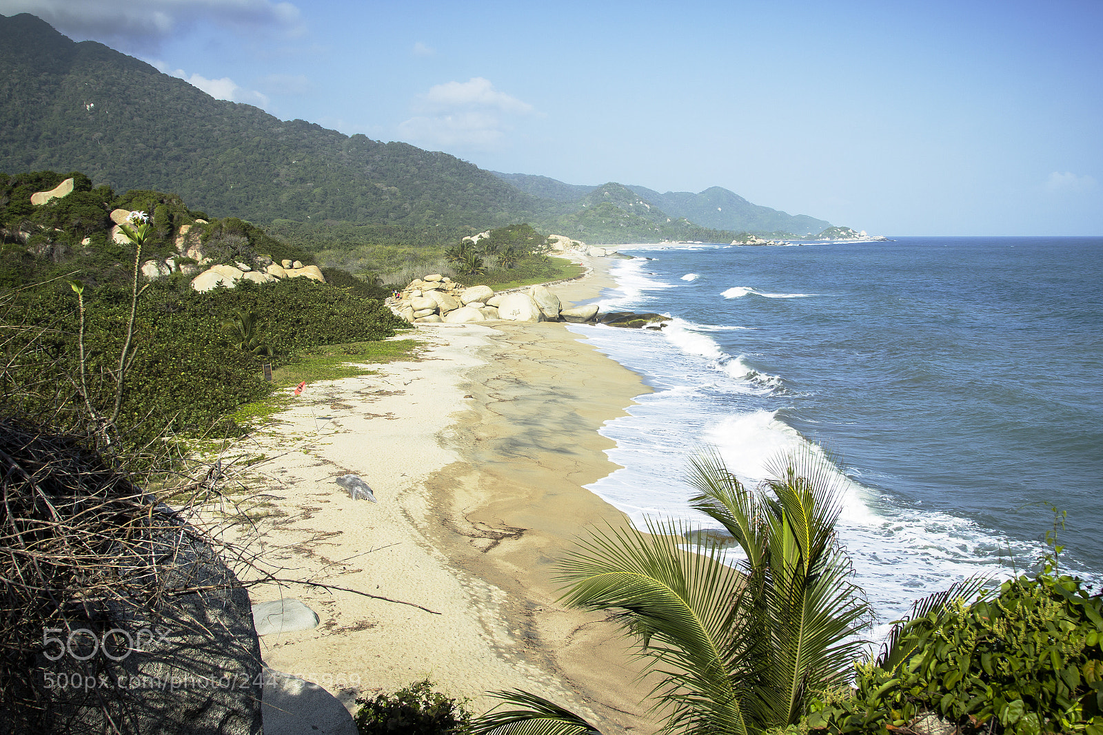 Canon EOS 60D sample photo. Tayrona iii photography