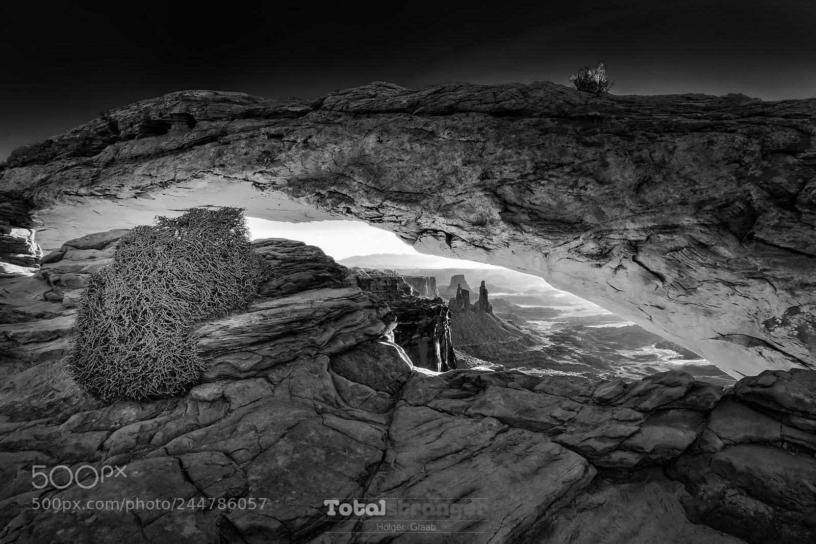 Fujifilm X-T20 sample photo. Mesa arch (silver version) photography