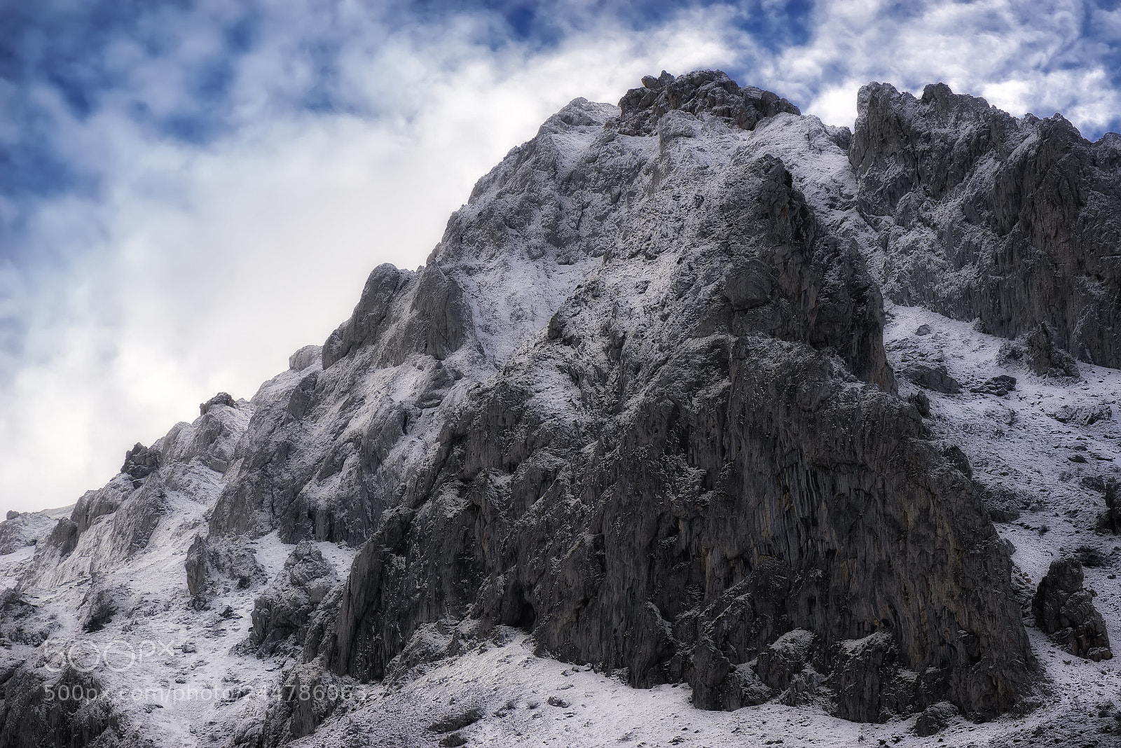 Nikon D800 sample photo. Invierno photography