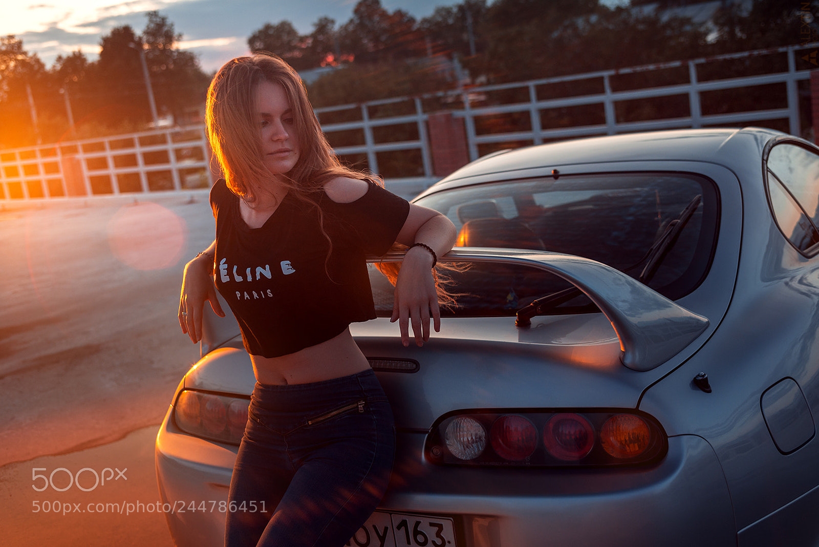 Nikon D600 sample photo. Evgenia and her supra photography