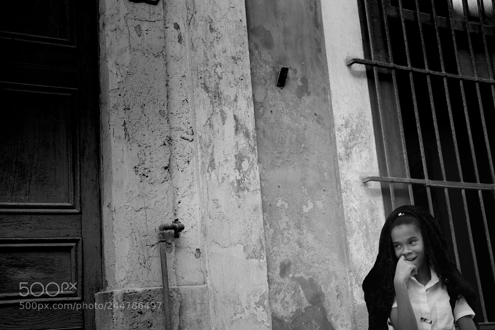 Fujifilm X-T2 sample photo. People in havana i photography