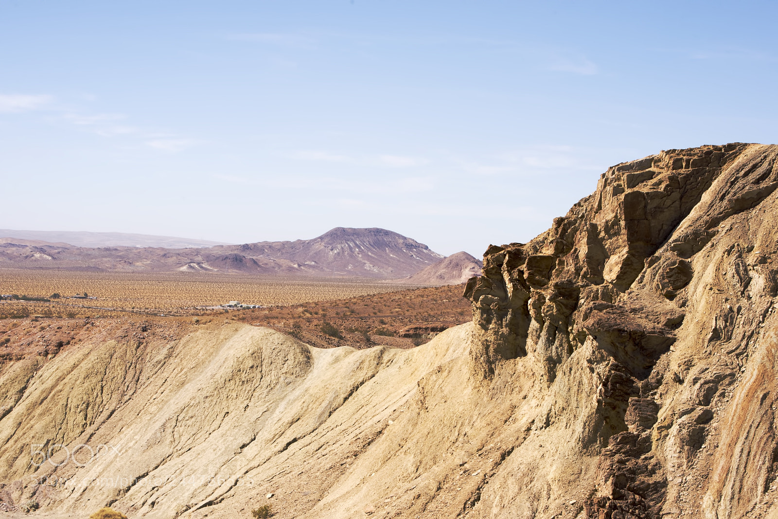 Nikon D600 sample photo. Rugged terrain (1) photography