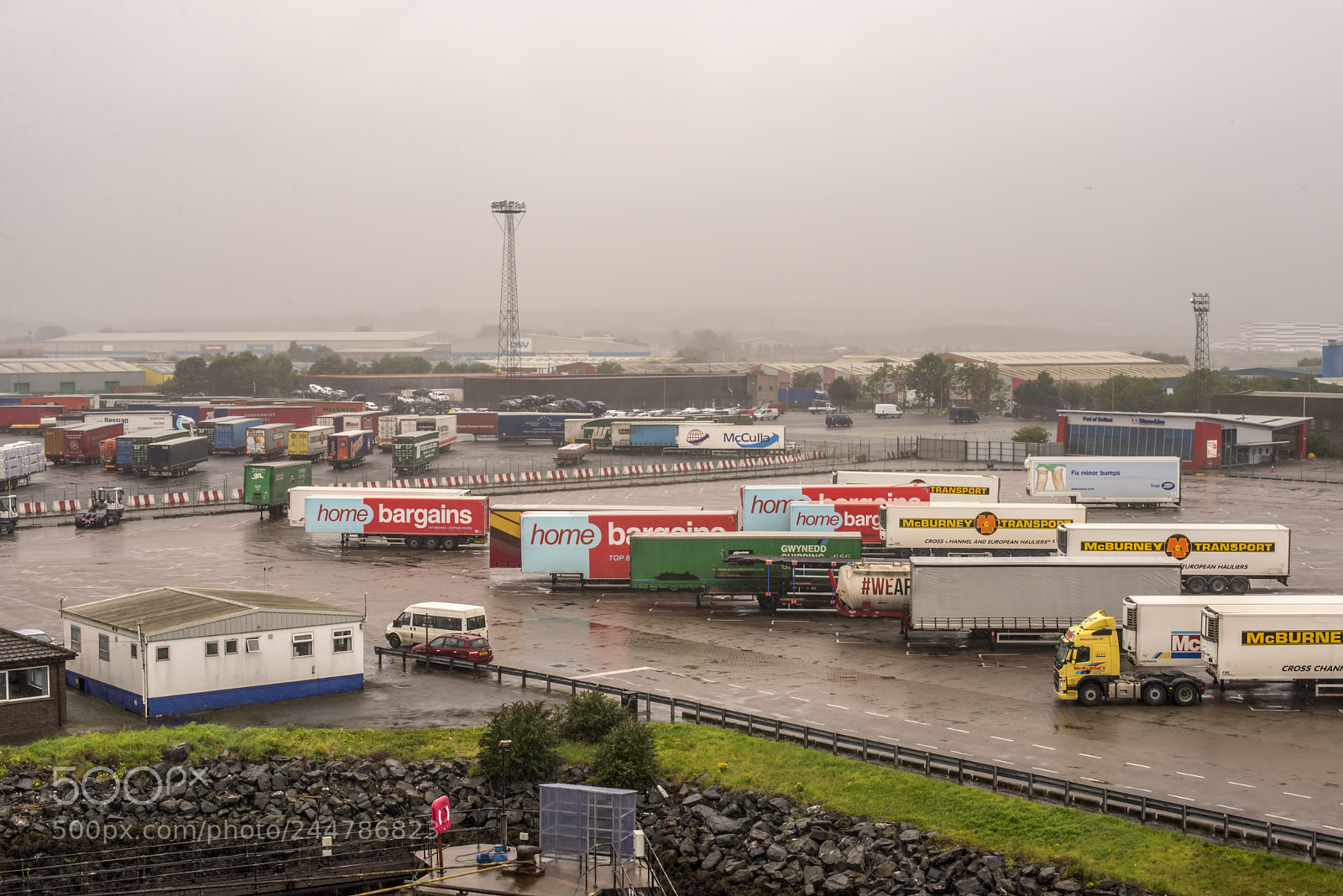 Nikon D600 sample photo. Misty start (1) photography
