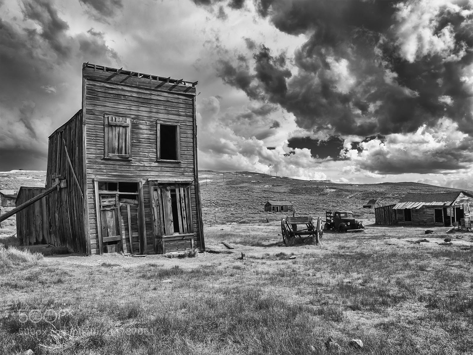 Canon PowerShot G1 X sample photo. Bodie #6 photography