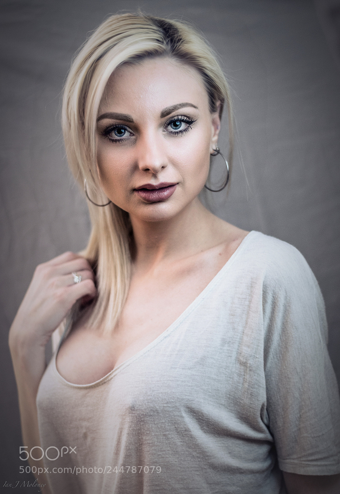 Nikon D800 sample photo. Madde portrait photography