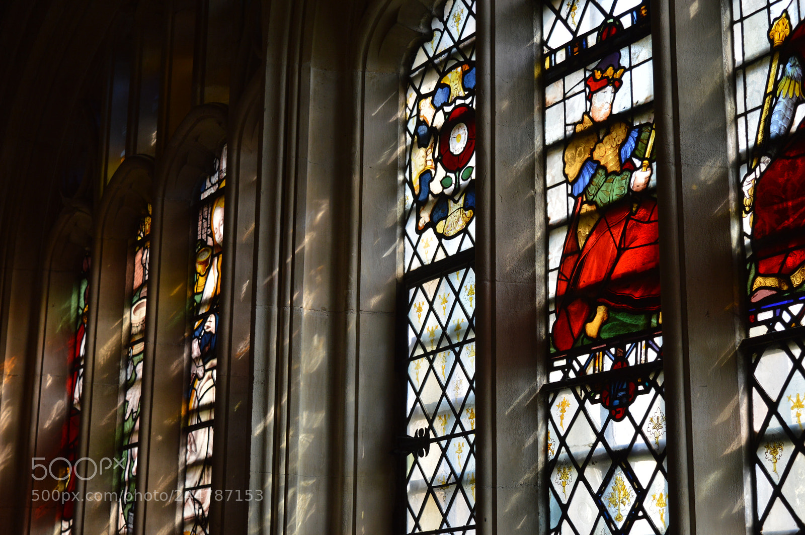 Nikon D3200 sample photo. Glass lights photography