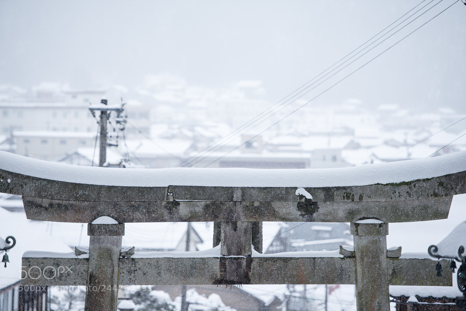 Nikon D600 sample photo. Hachiman shrine photography