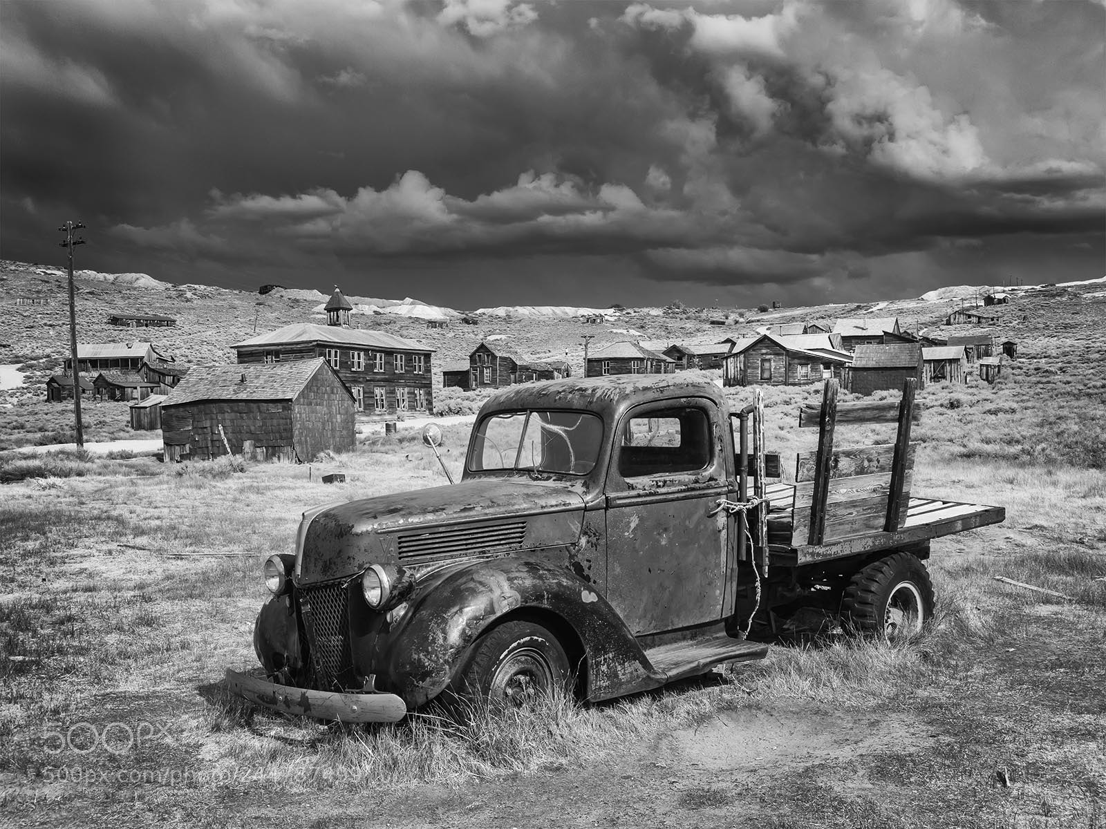 Canon PowerShot G1 X sample photo. Bodie #7 photography