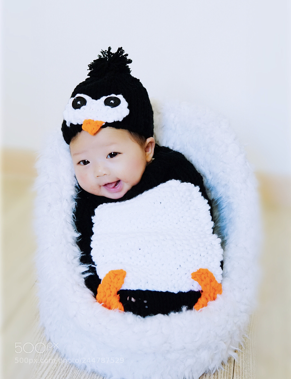 Sony a6300 sample photo. 小企鹅 photography