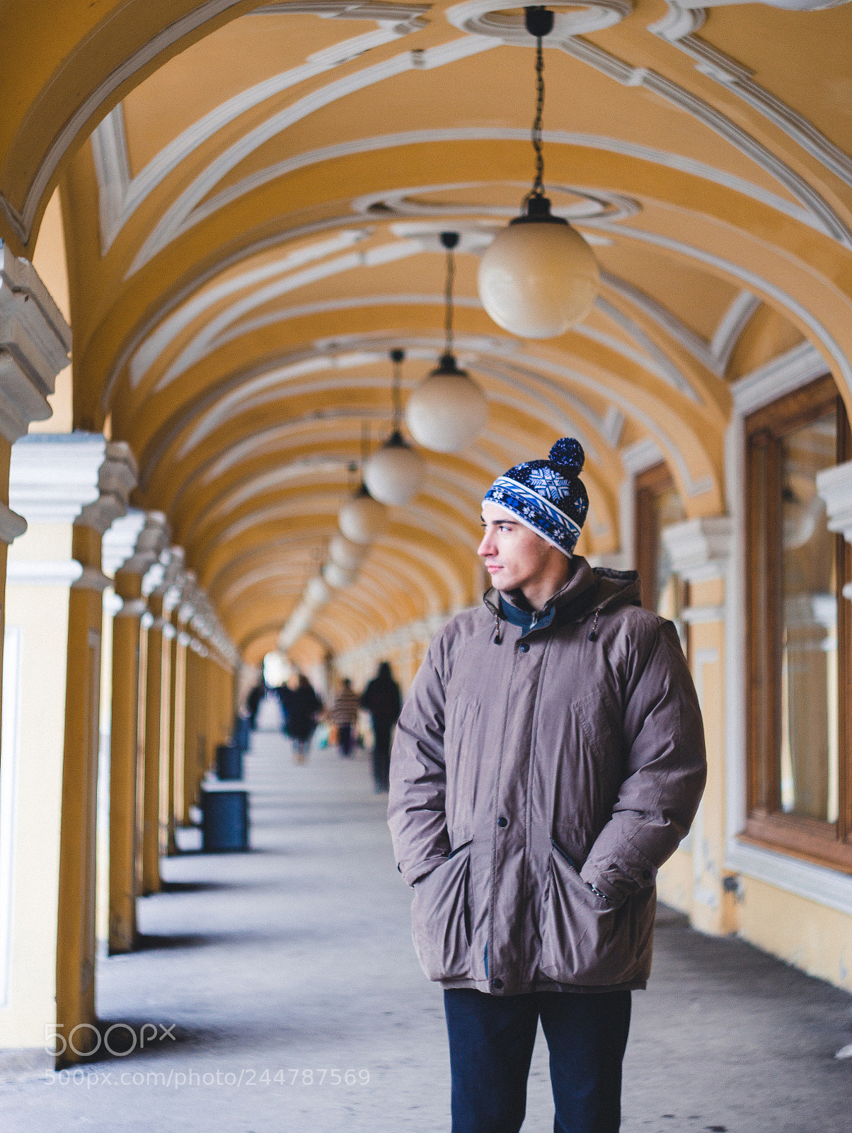 Canon EOS 60D sample photo. Питерская классика photography
