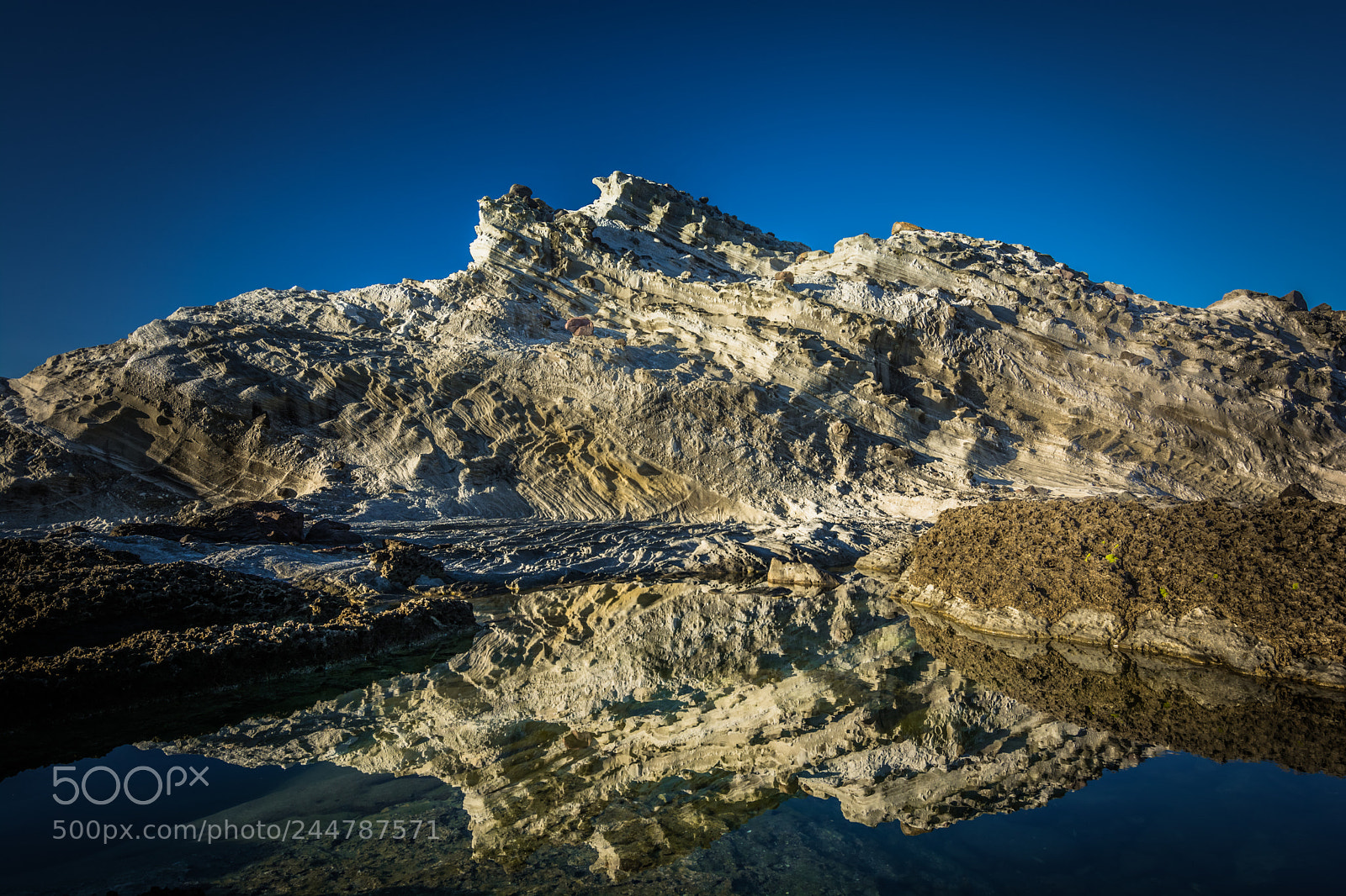 Nikon D7100 sample photo. Half-face mountain photography