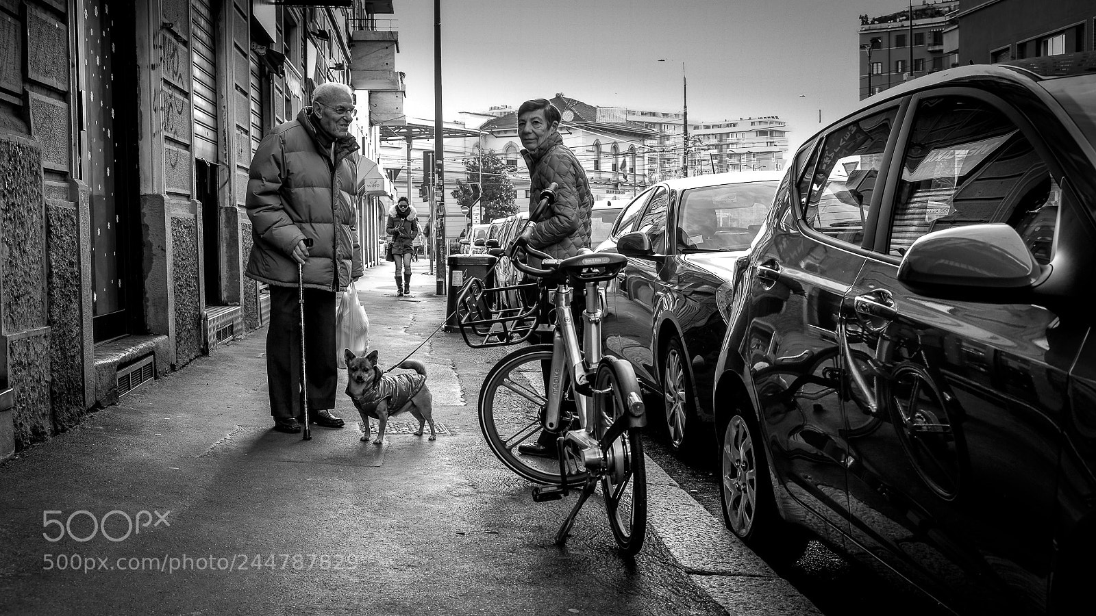 Fujifilm X-T2 sample photo. Dans les rues de photography