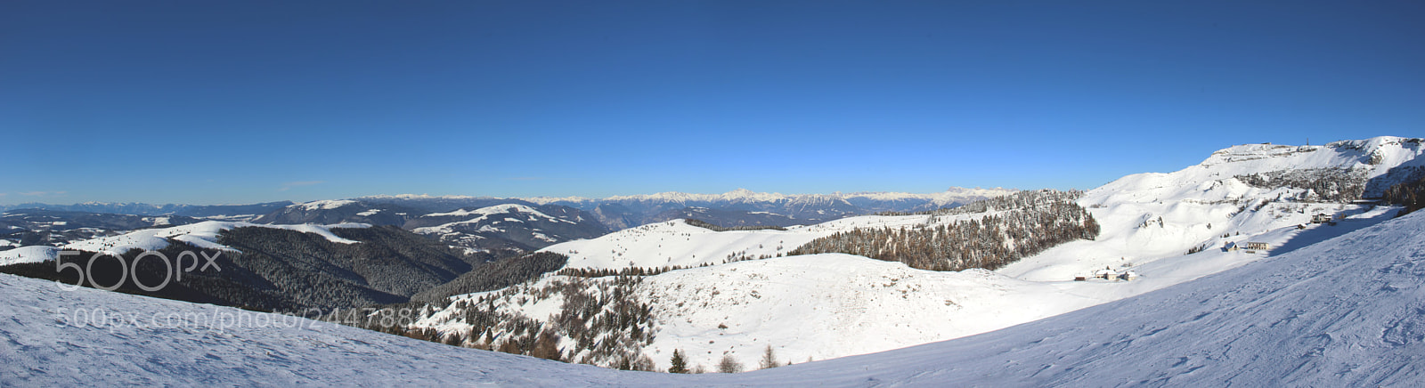 Canon EOS 1200D (EOS Rebel T5 / EOS Kiss X70 / EOS Hi) sample photo. Panorama dal monte grappa photography