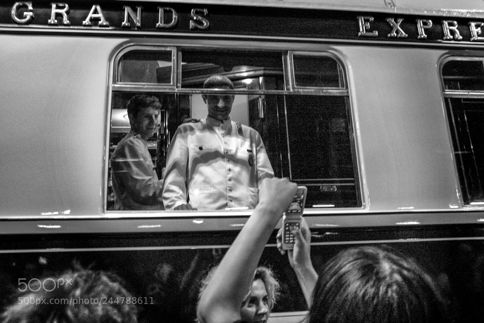 Canon EOS 10D sample photo. Orient - express photography