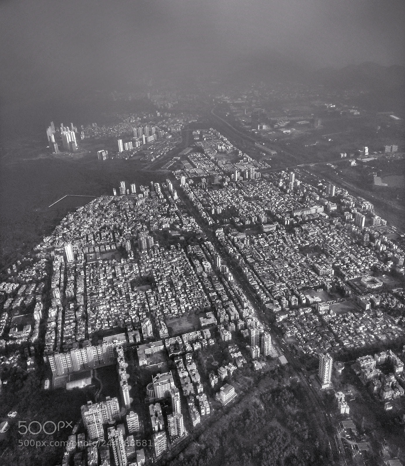 Xiaomi Redmi Note 4 sample photo. Bird's eye | city architecture photography