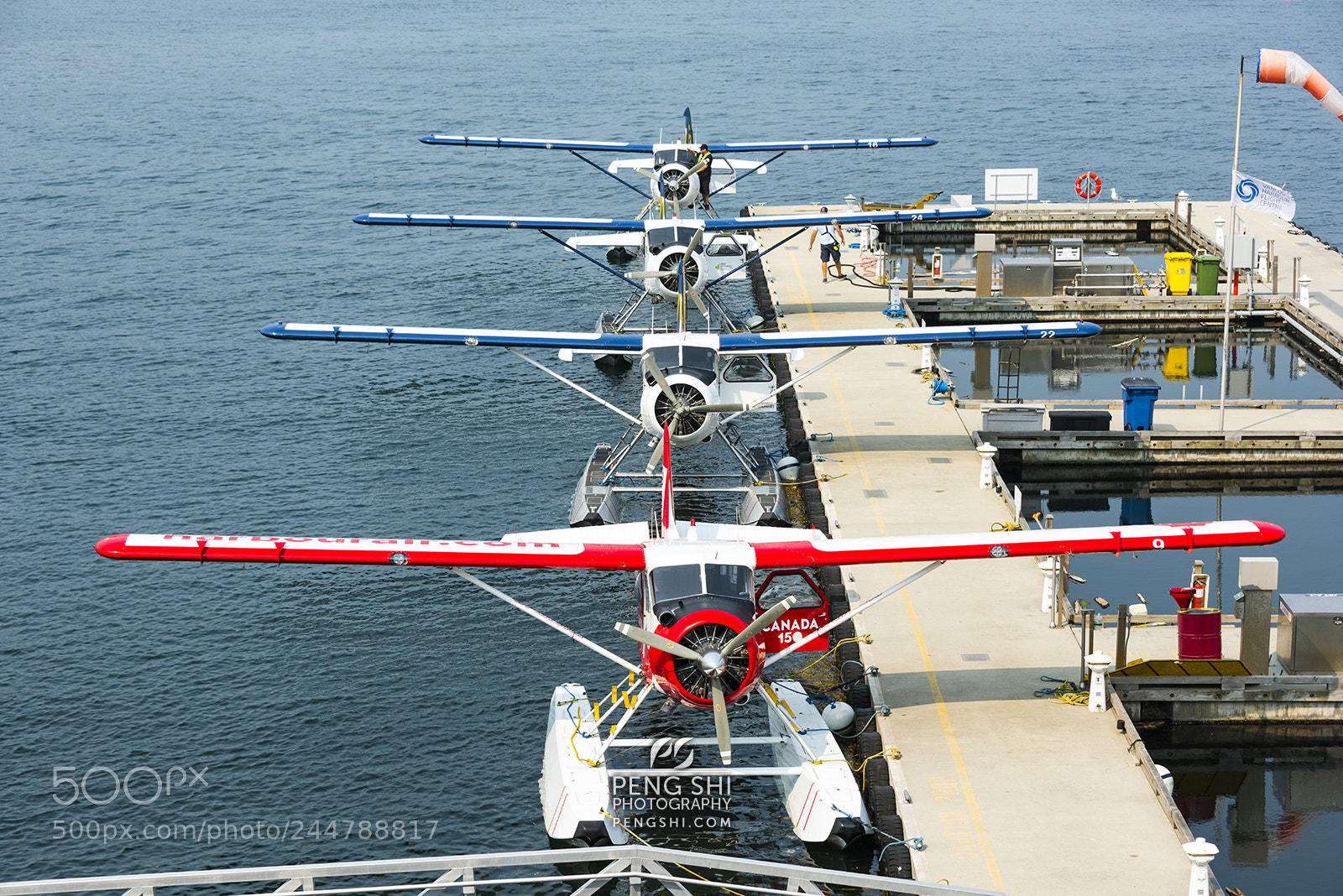 Nikon D810 sample photo. Ready to fly photography
